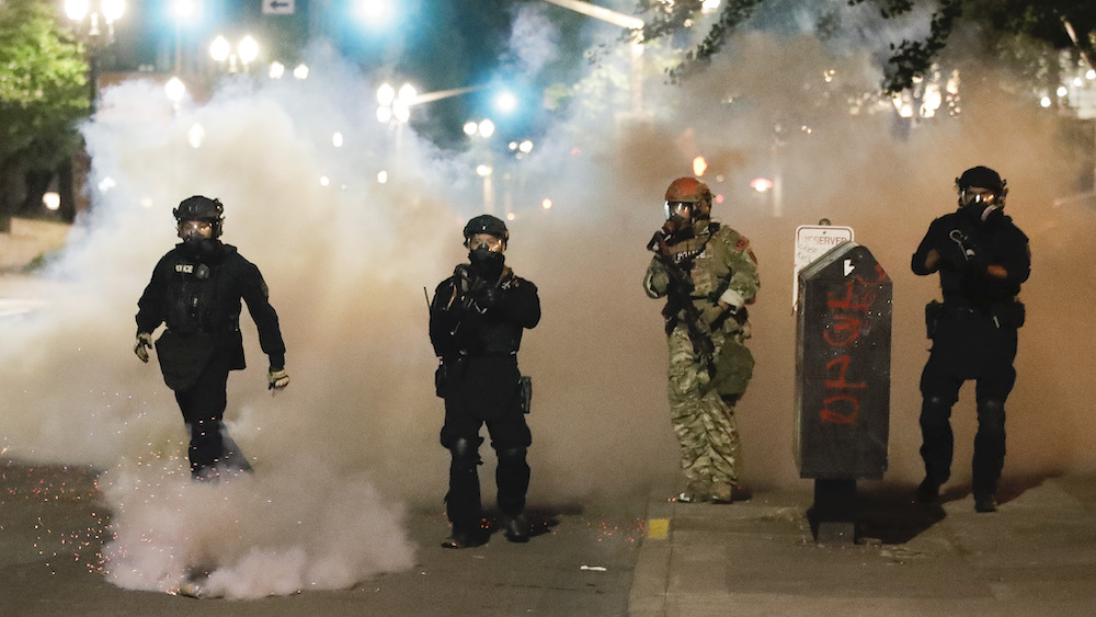 Mayors from 6 U.S. cities want Congress to block the deployment of federal agents without approval