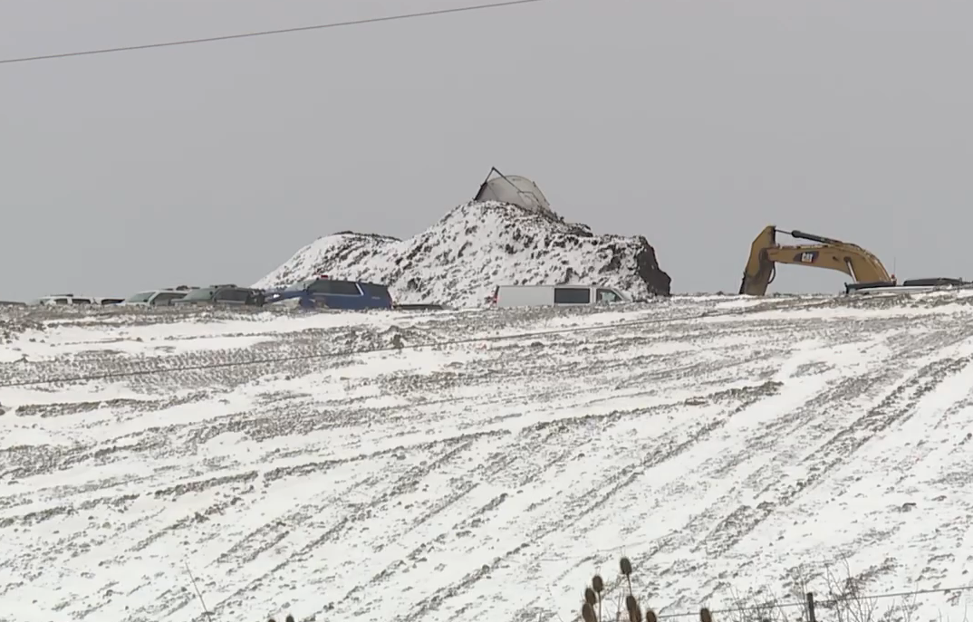 Landfill search