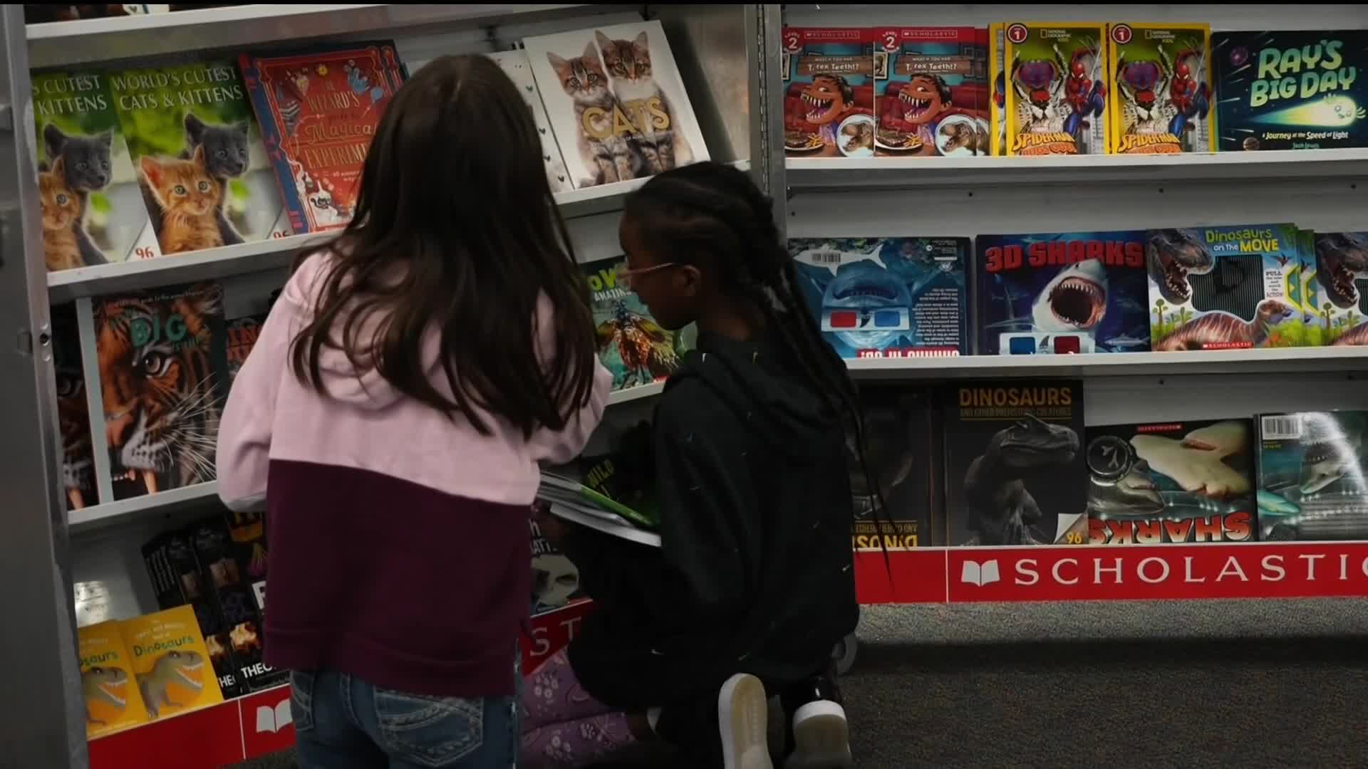 IYGACAB Rogers Elementary School