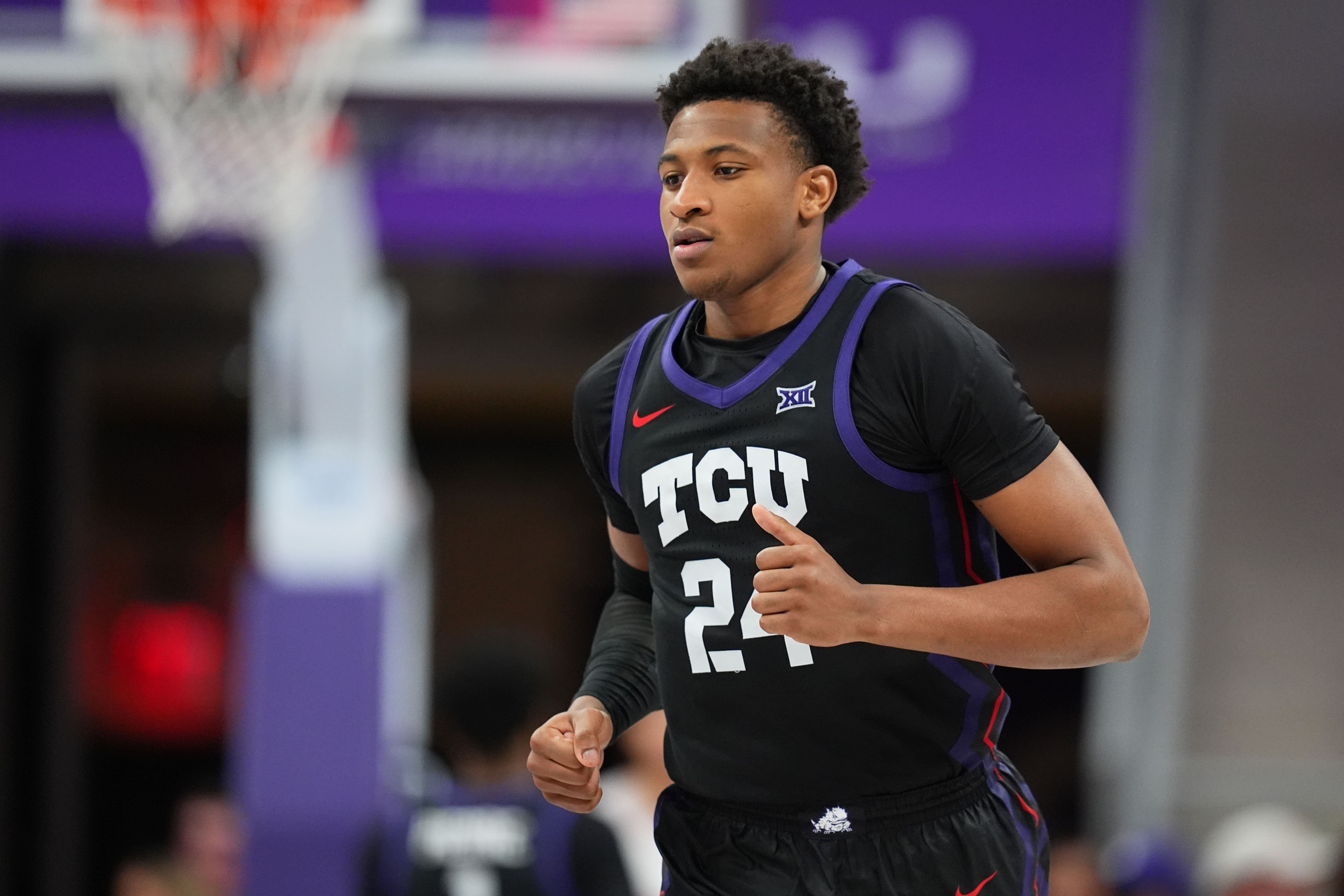 Houston TCU Basketball