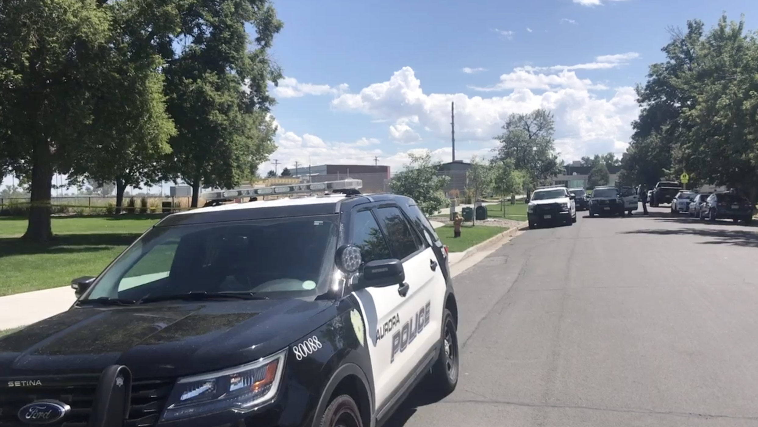 aurora shooting