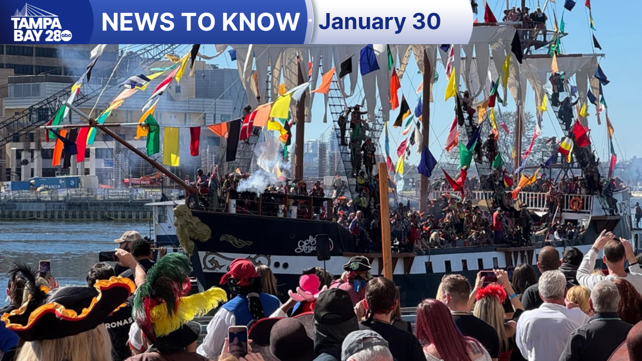 News to Know Jan. 30, 2026
