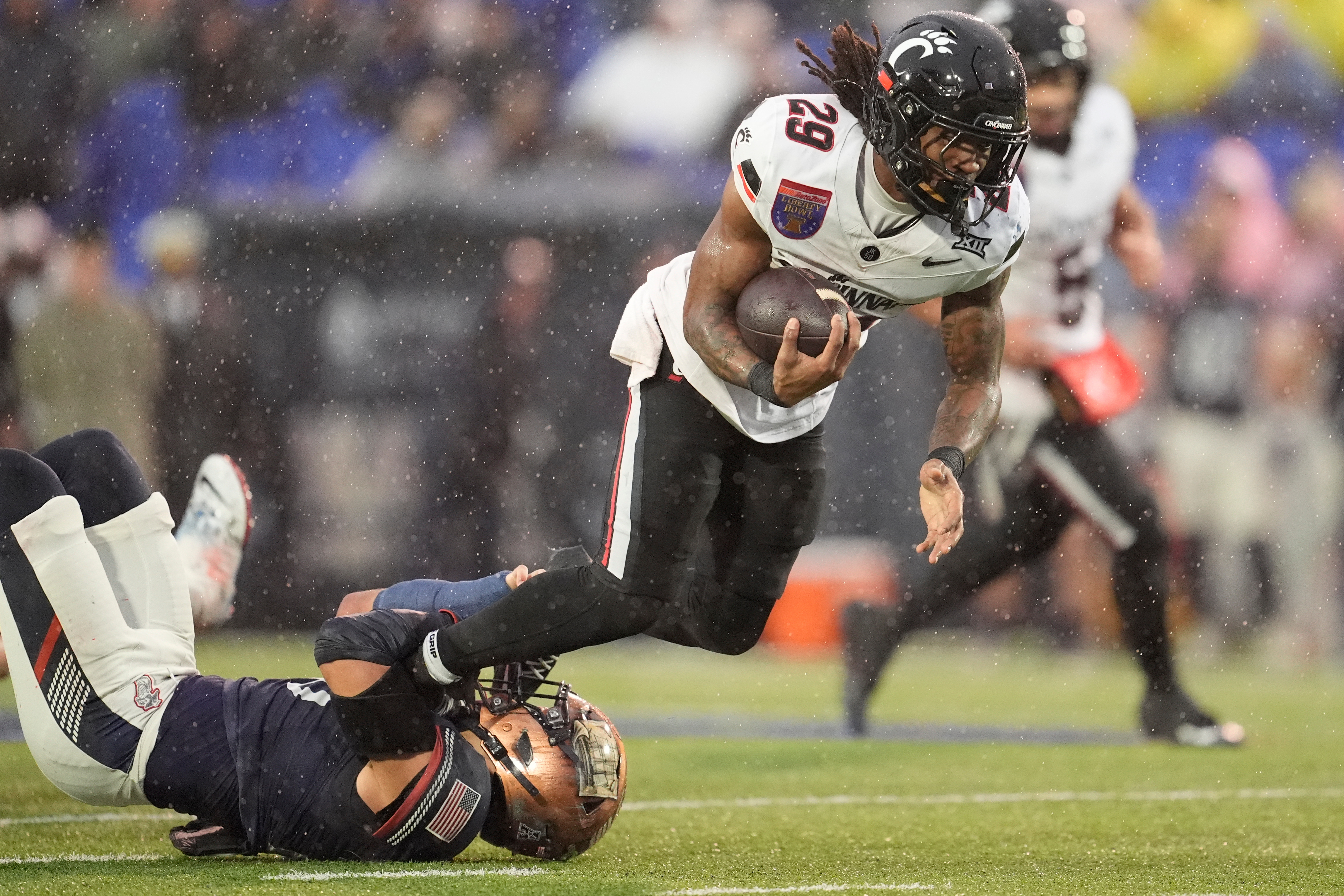 Liberty Bowl Football