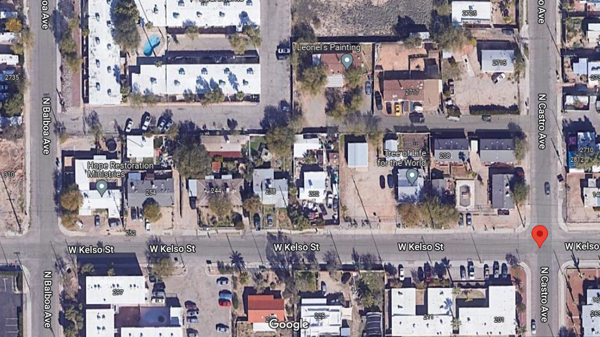 tucson police West Kelso Street between North Balboa and North Castro avenues.jpg