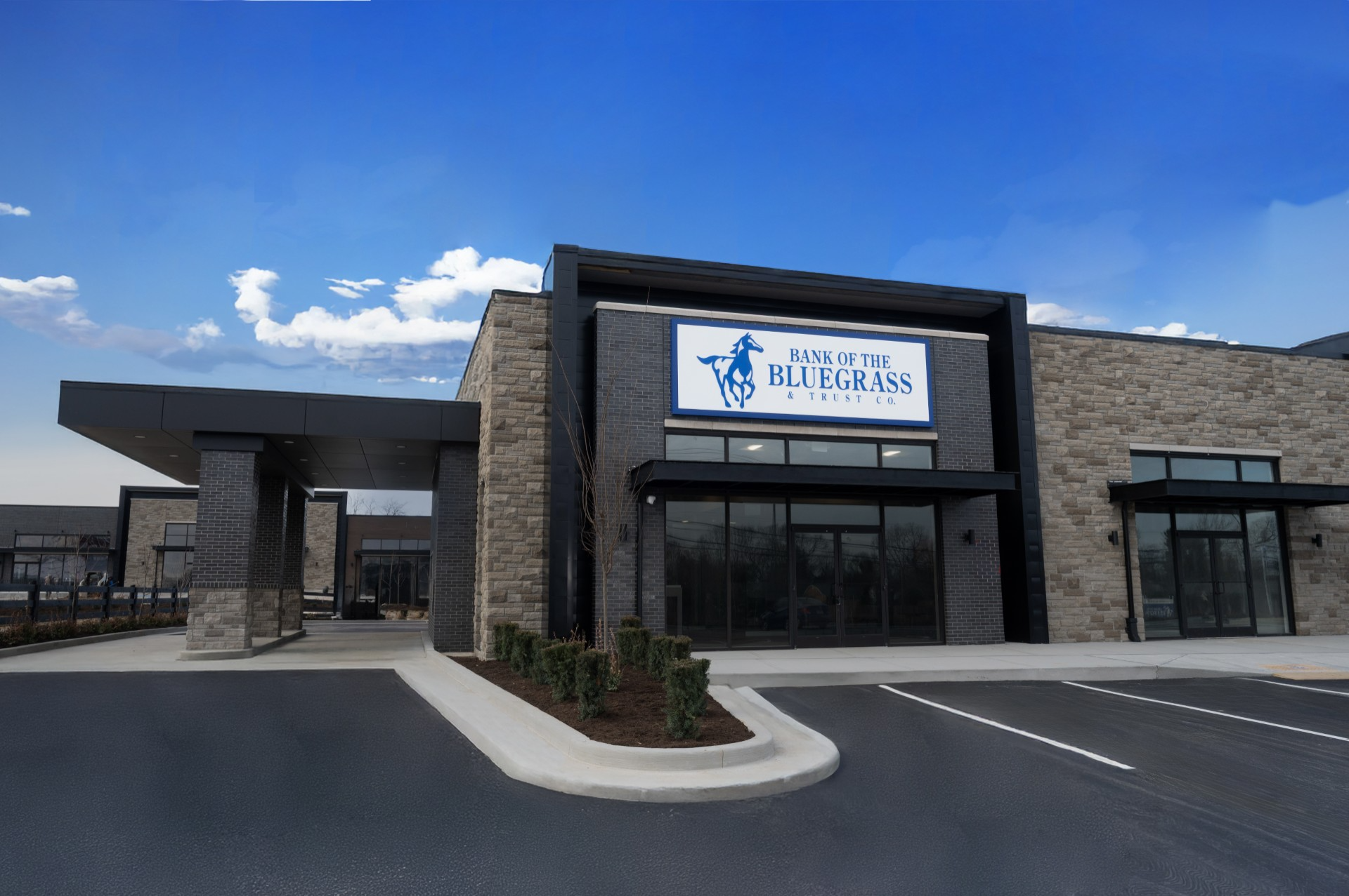 Bank of the Bluegrass new location