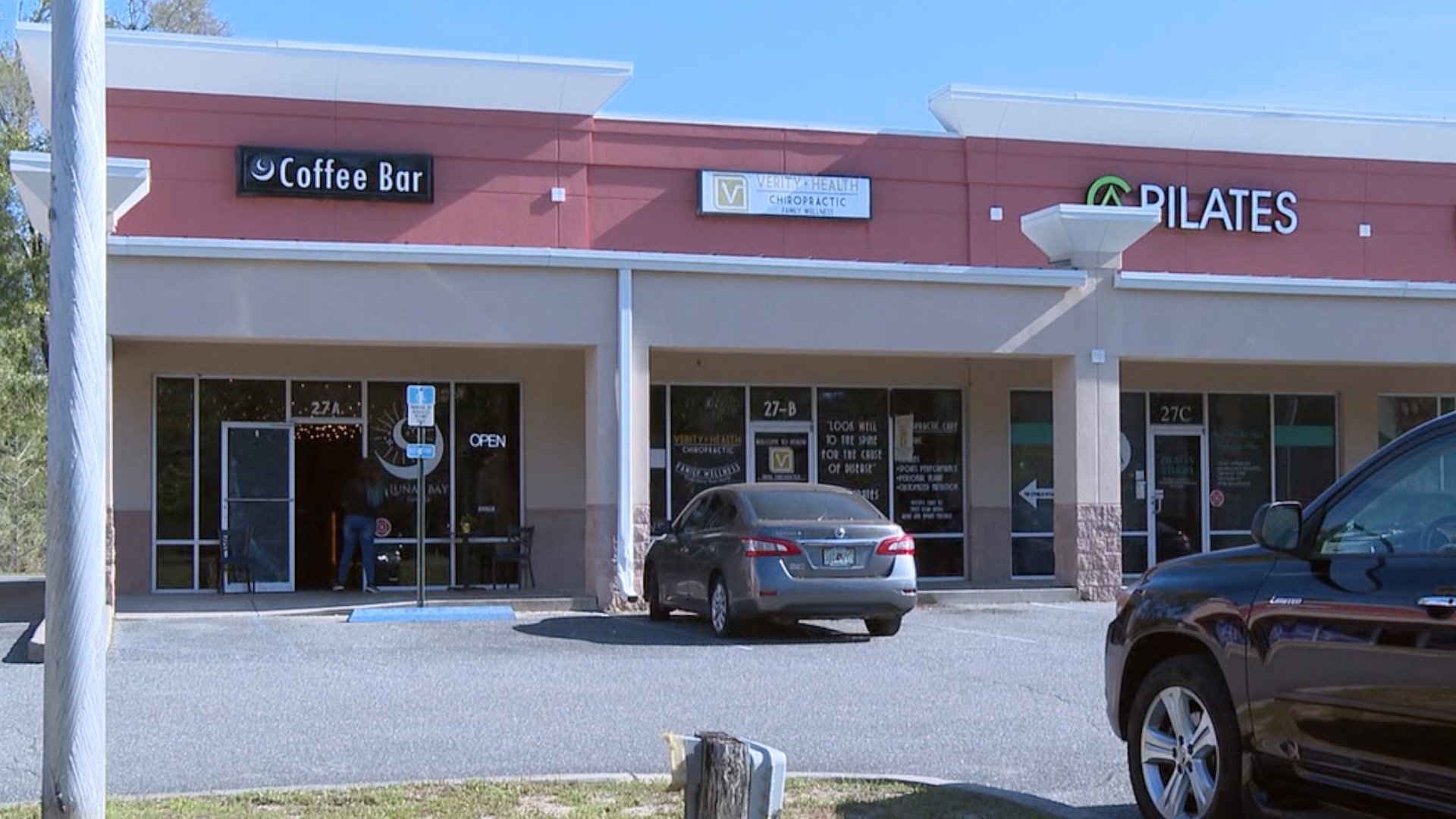 Businesses in Crawfordville