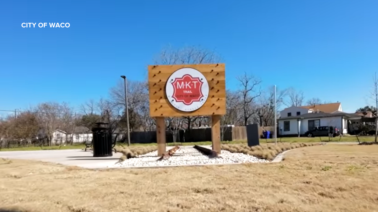 Waco MKT Trail