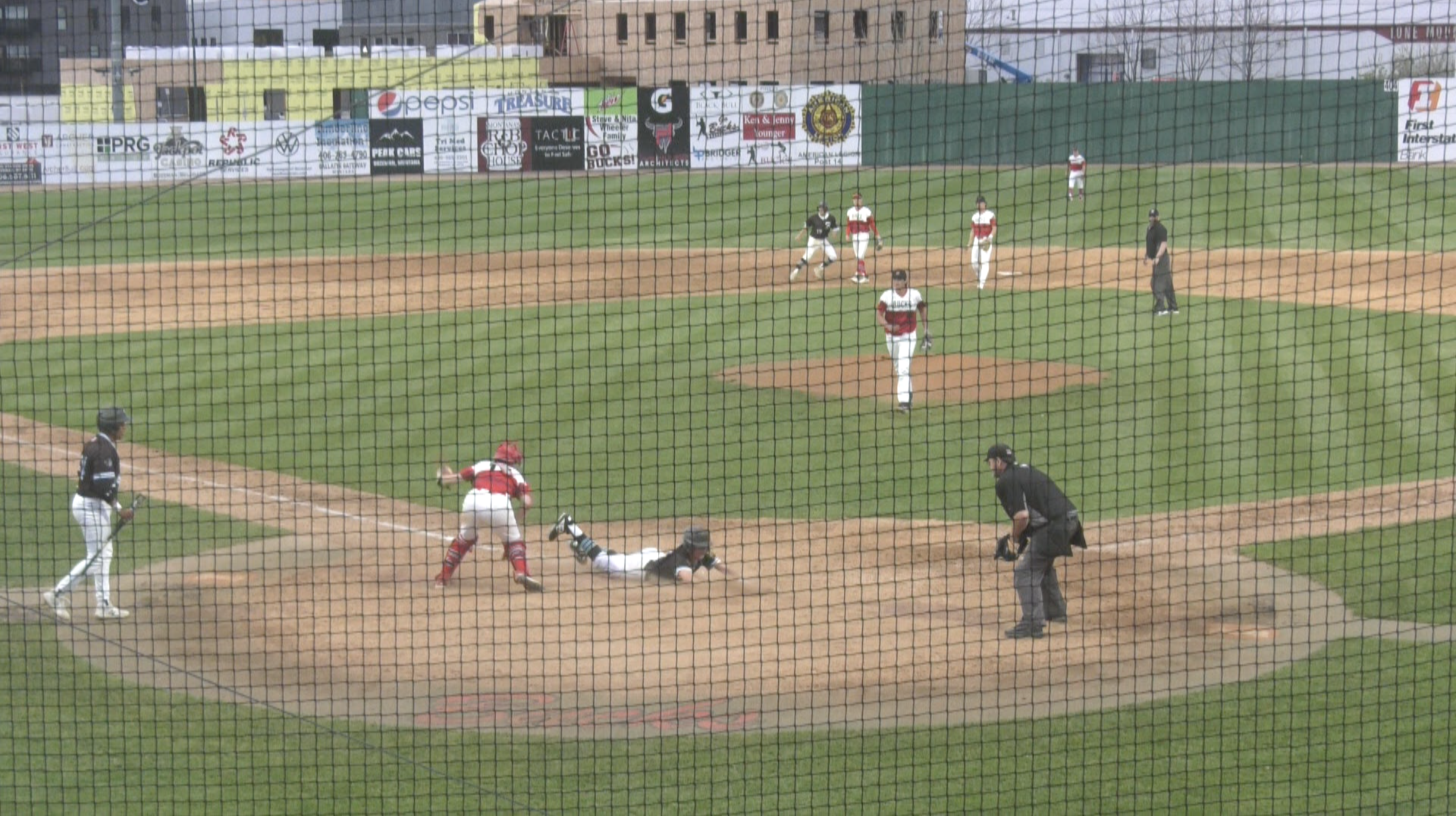 Belgrade Bandits defeat AA rival Bozeman Bucks