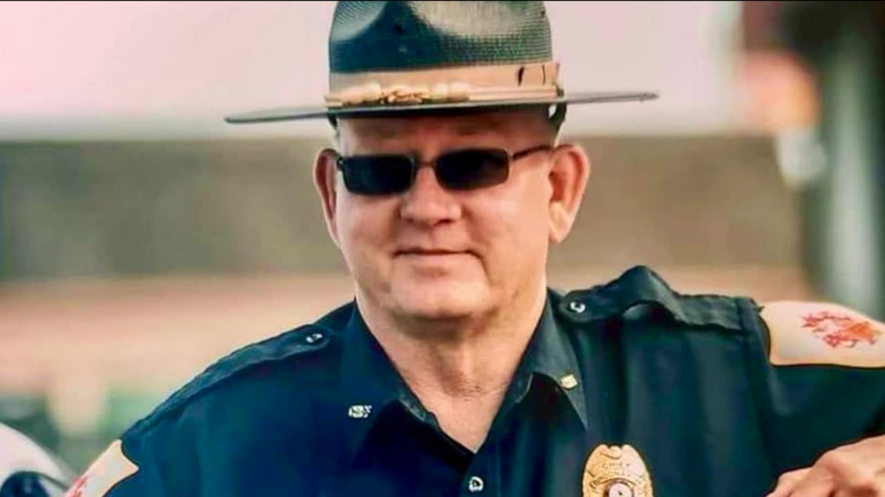 Brodnax Police Chief Joe Carey