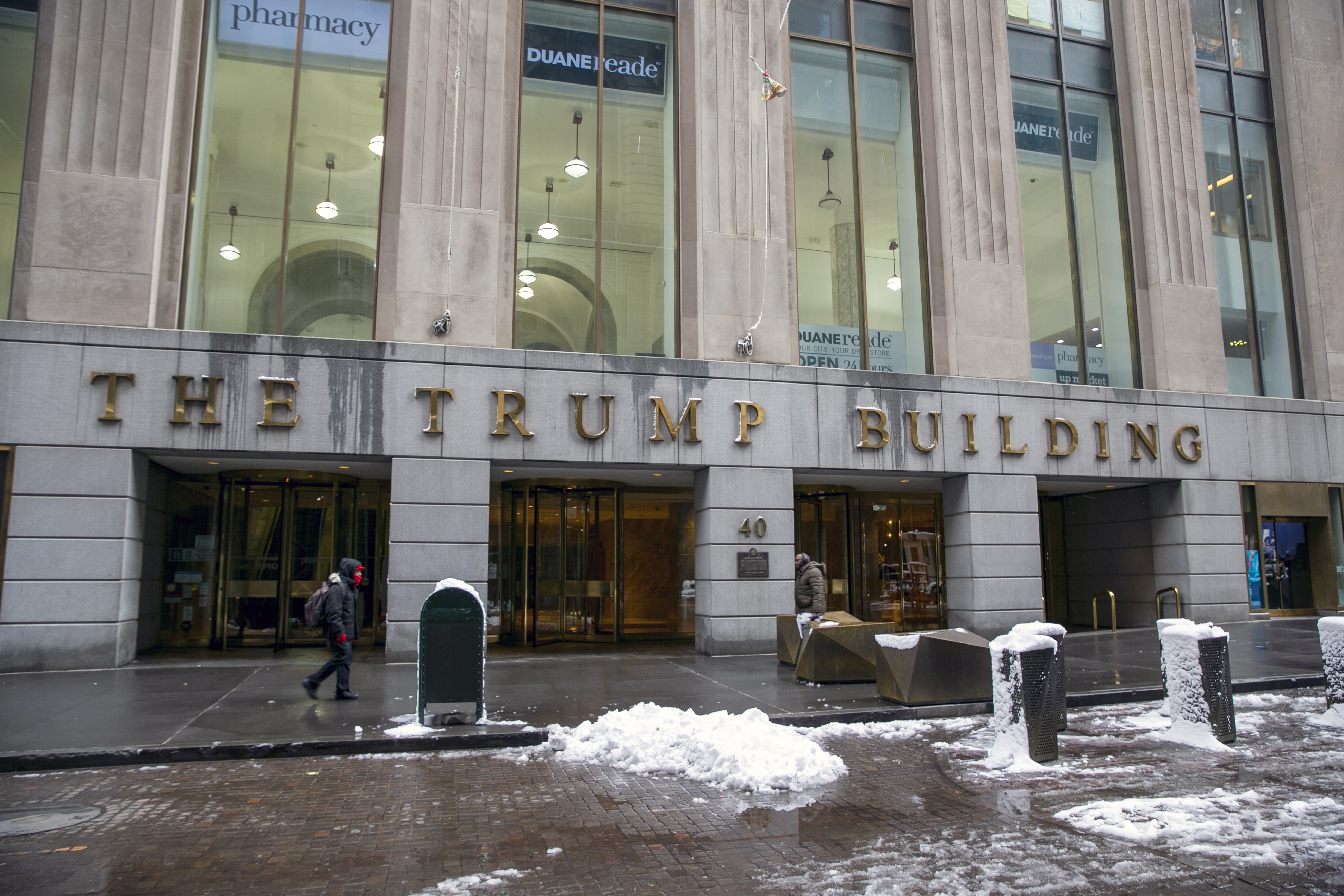 Trump Legal Troubles
