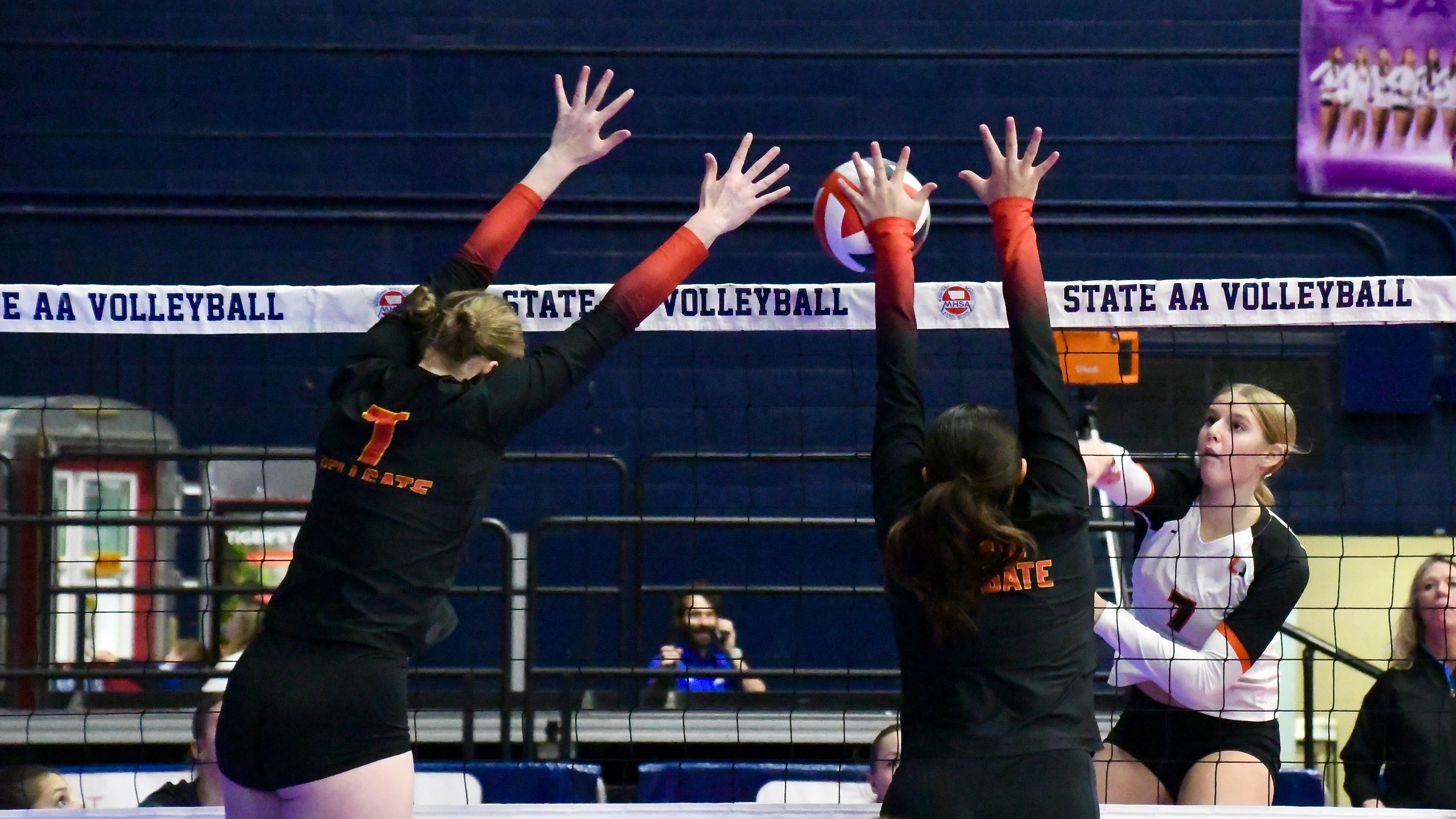State volleyball