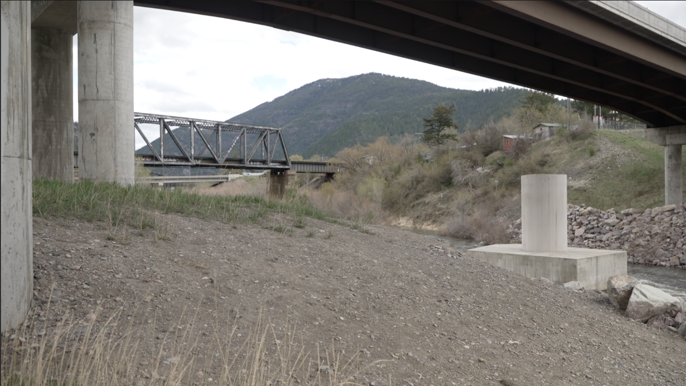 Milltown Bridge Work Update