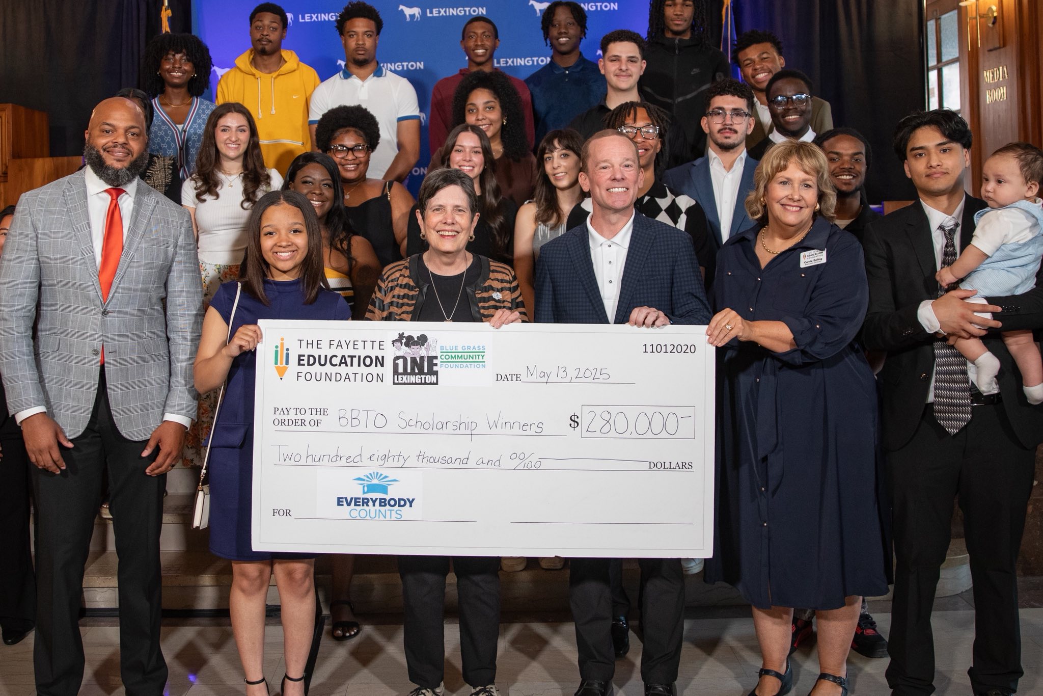 Building Bridges to Opportunity Scholarships