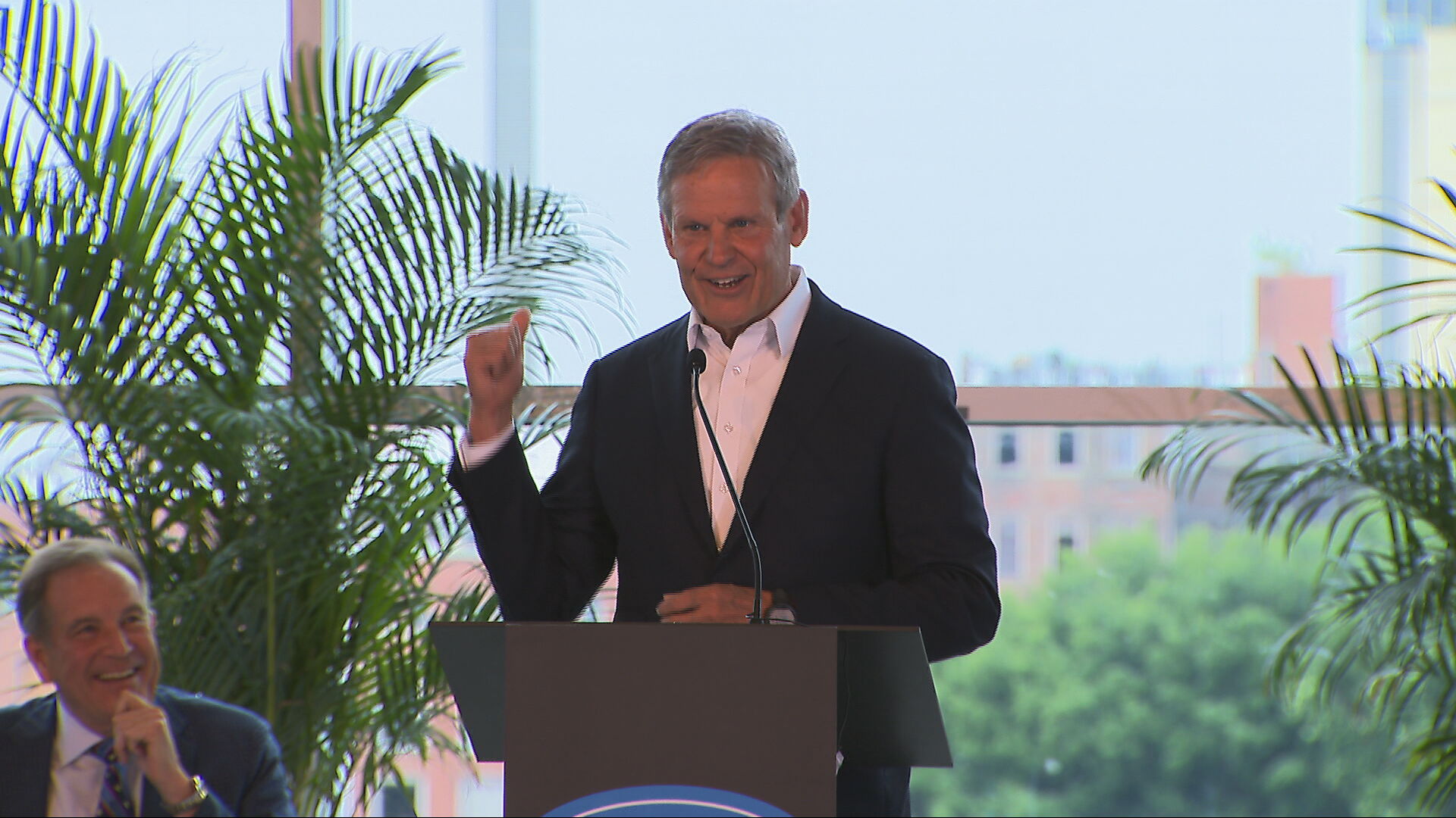 Governor Bill Lee