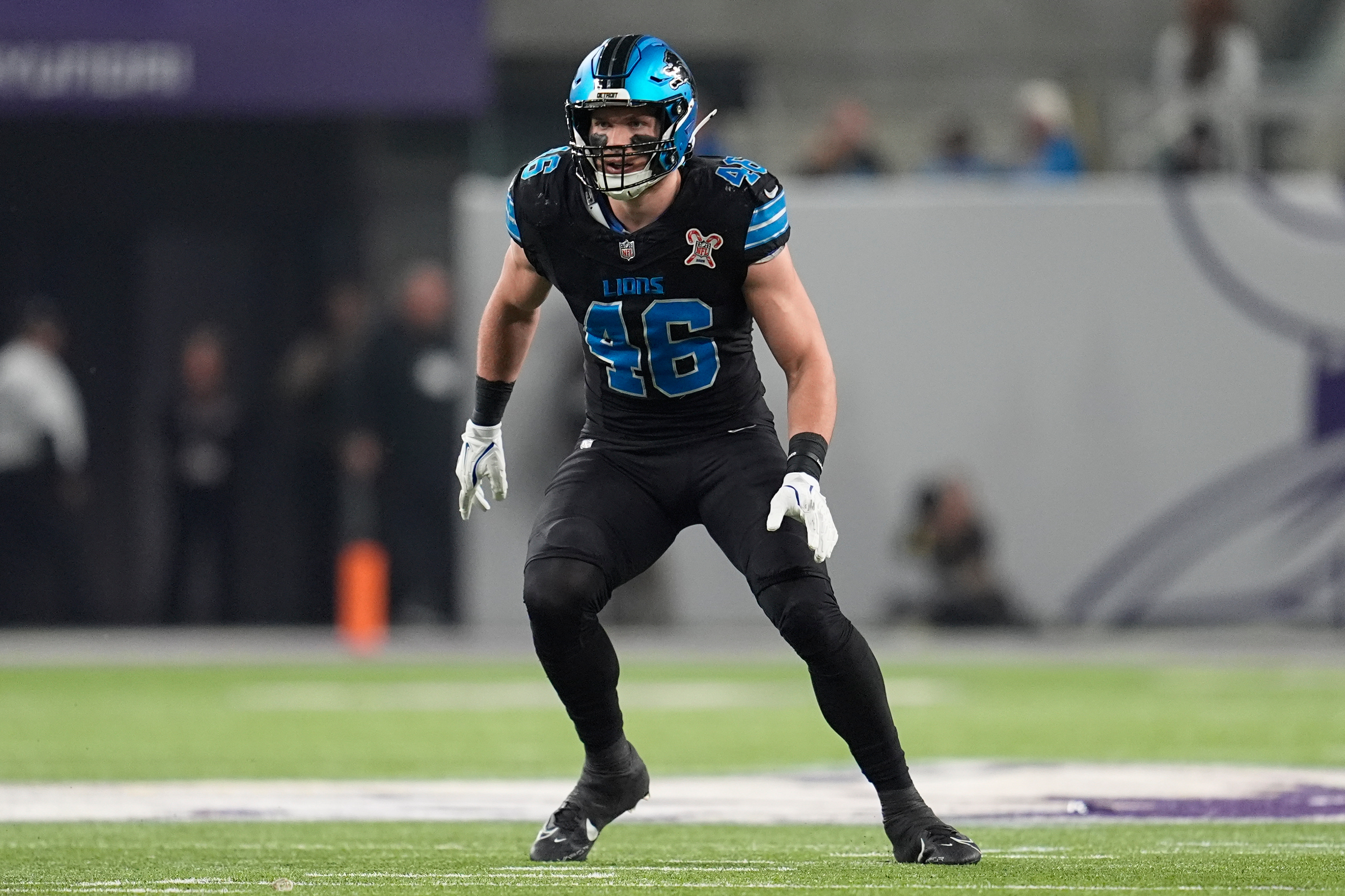 Lions Vikings Football