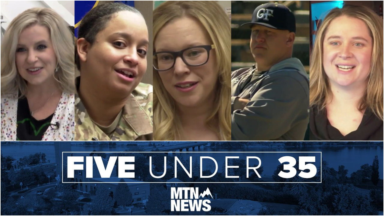 Five Under 35 2021