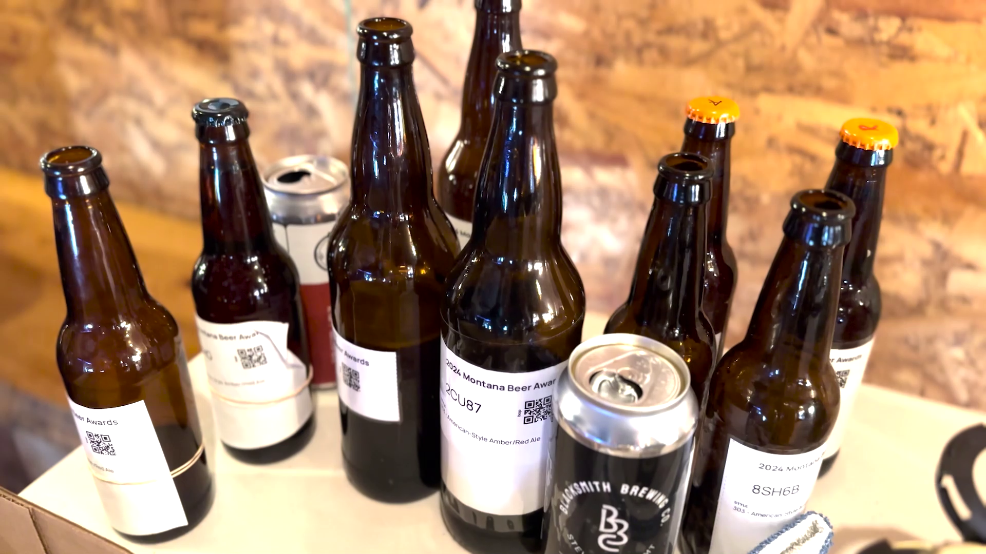 2024 Montana Beer Awards