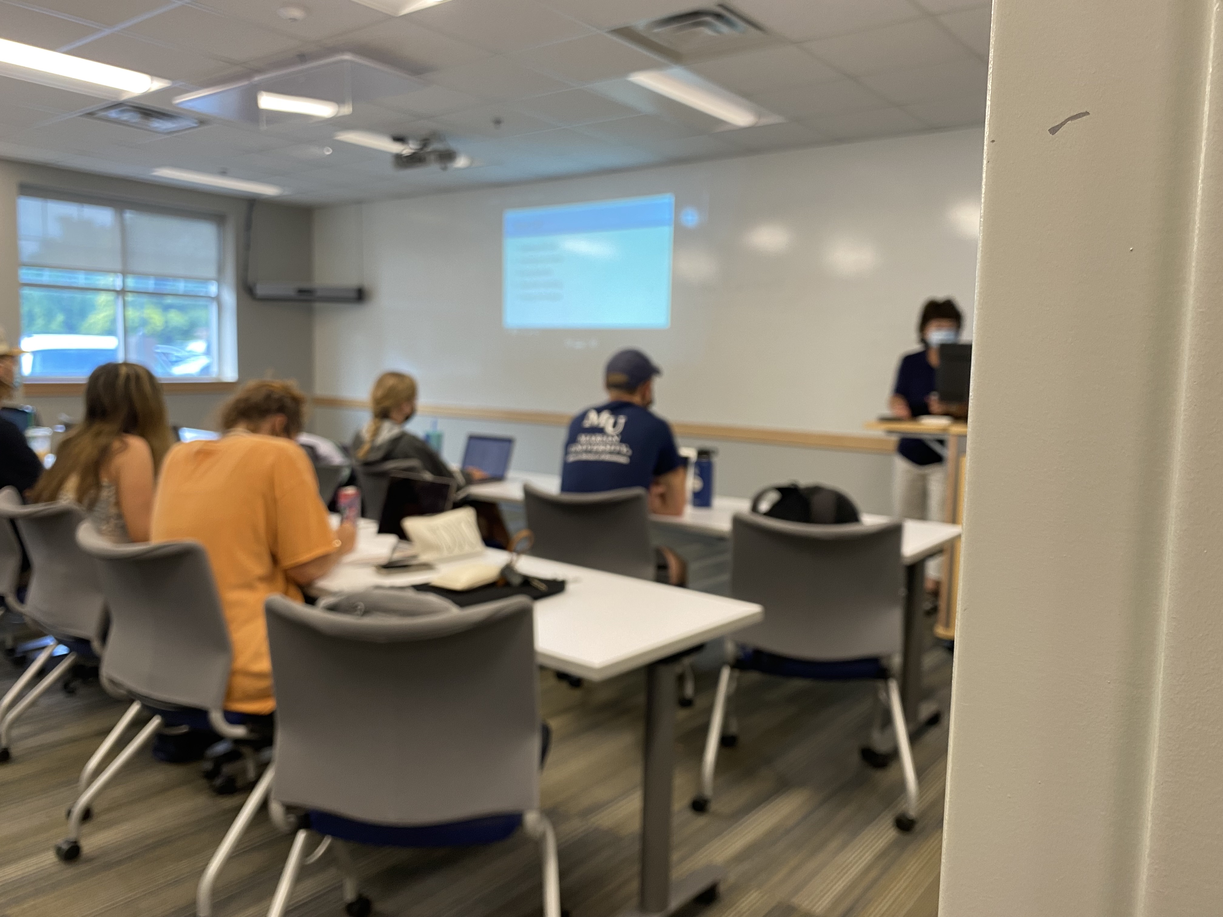 Marian University Back To School