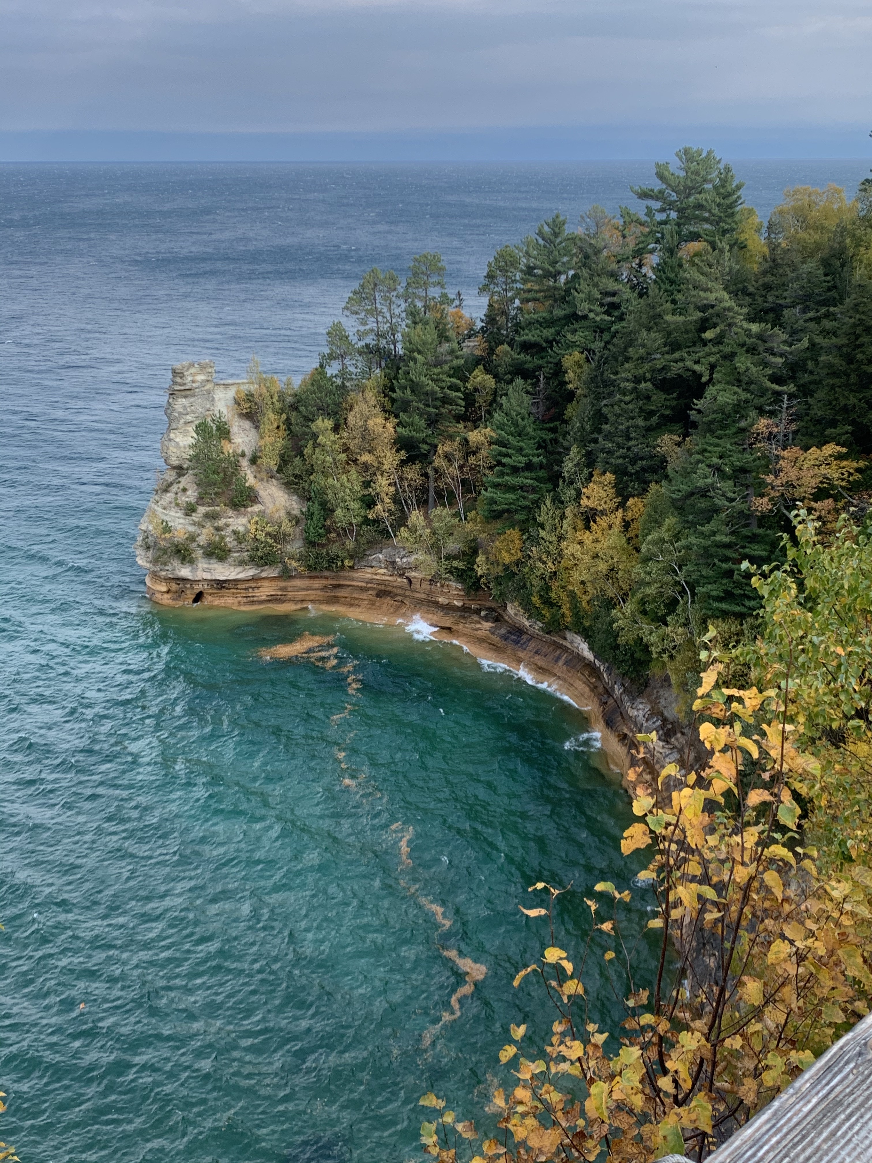 Pictured Rocks Miners Castle