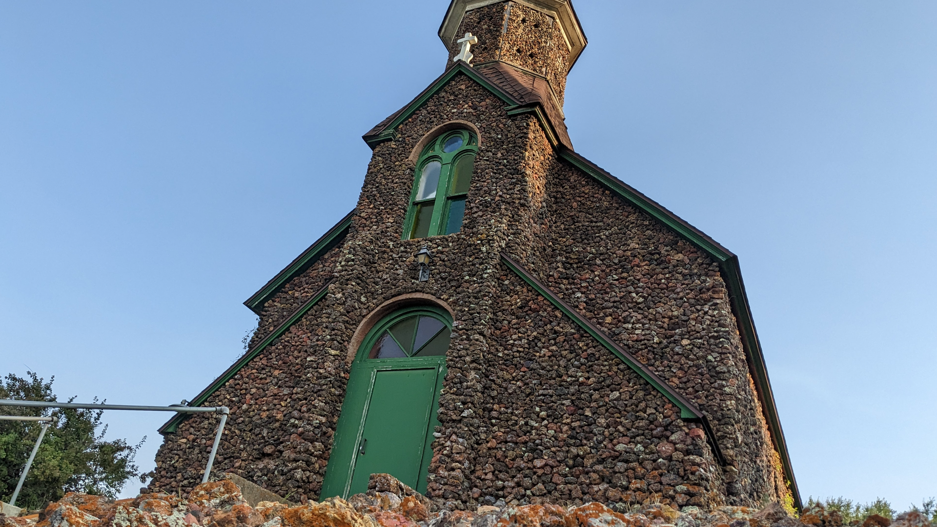 Old St. Peter's Catholic Church