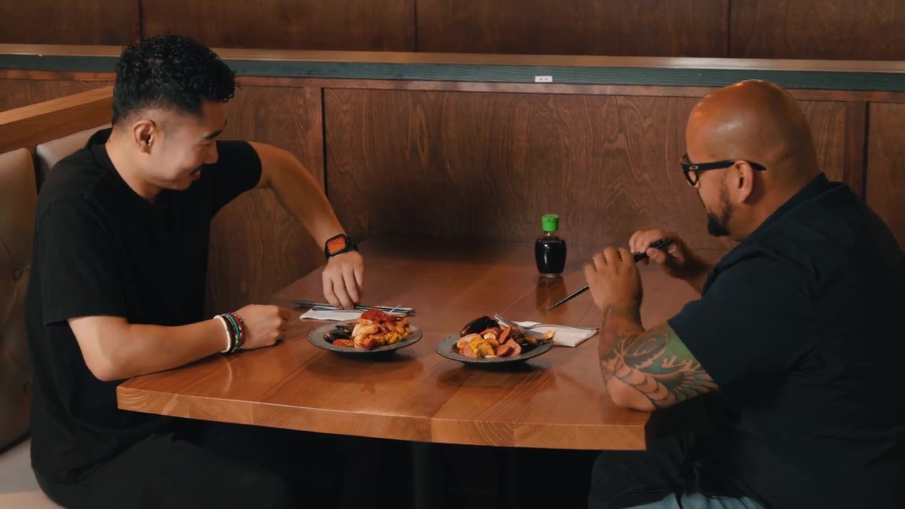 At The Table: Ocean Star Seafood