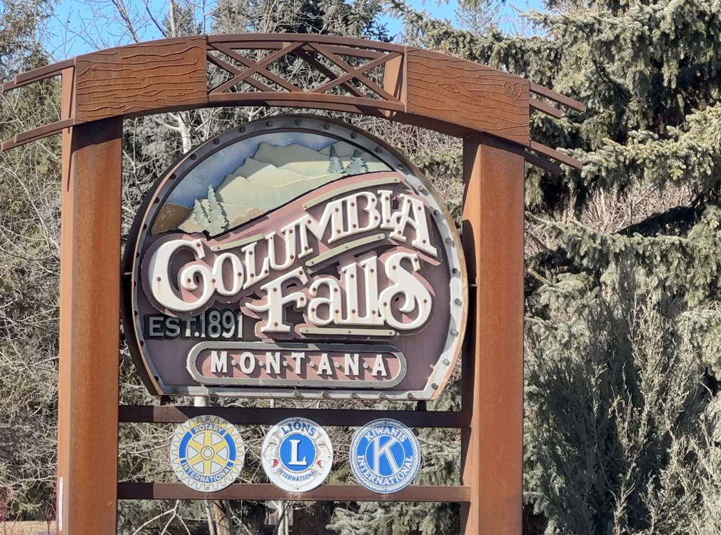 Columbia Falls Food Drive