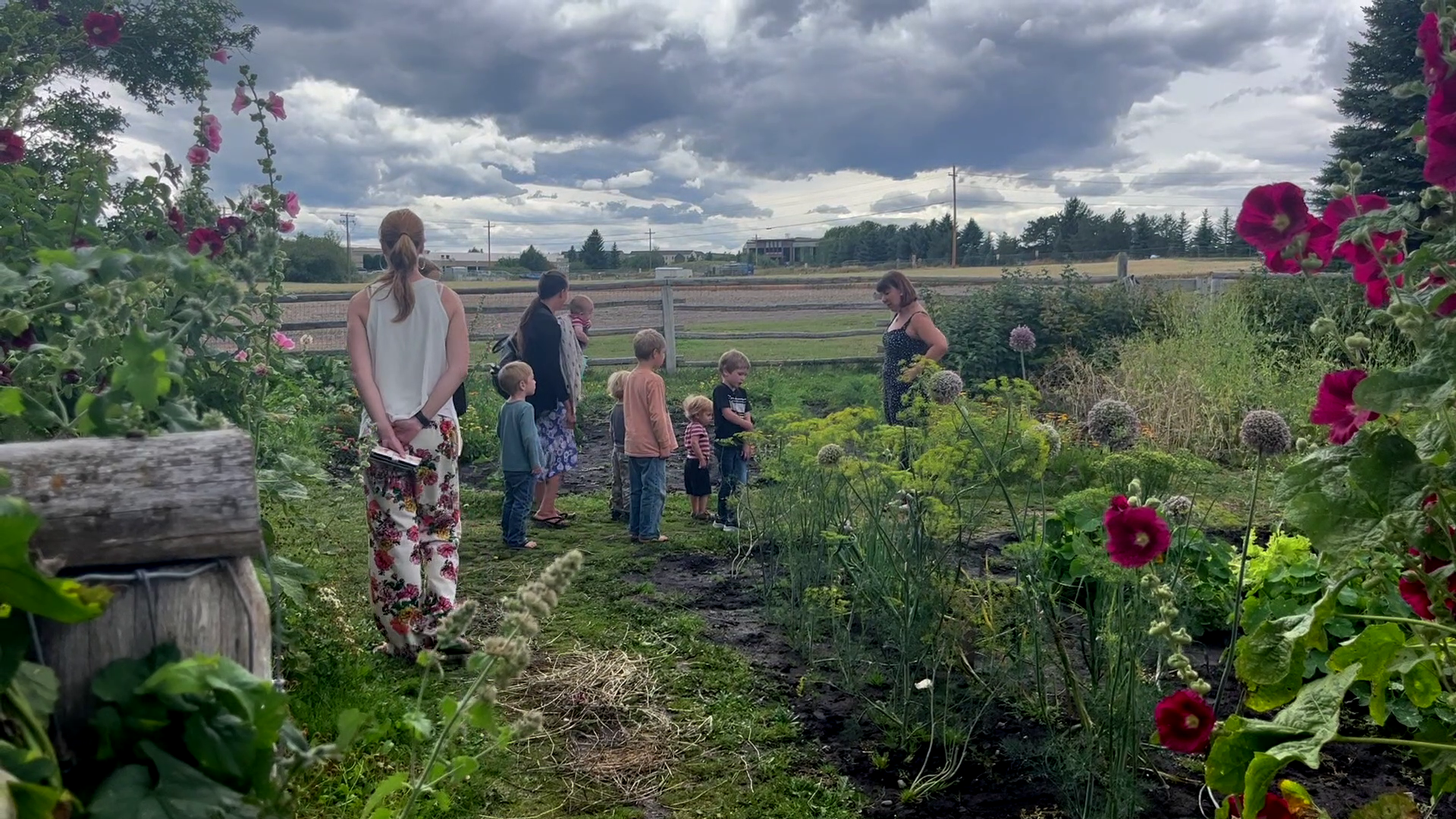 Montana Ag Network: a visit to the Living History Farm