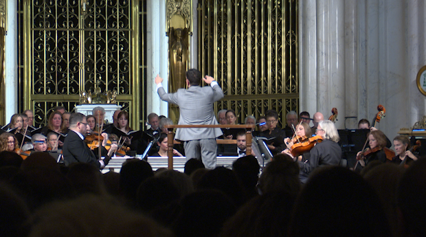 Christmas in the Cathedral 