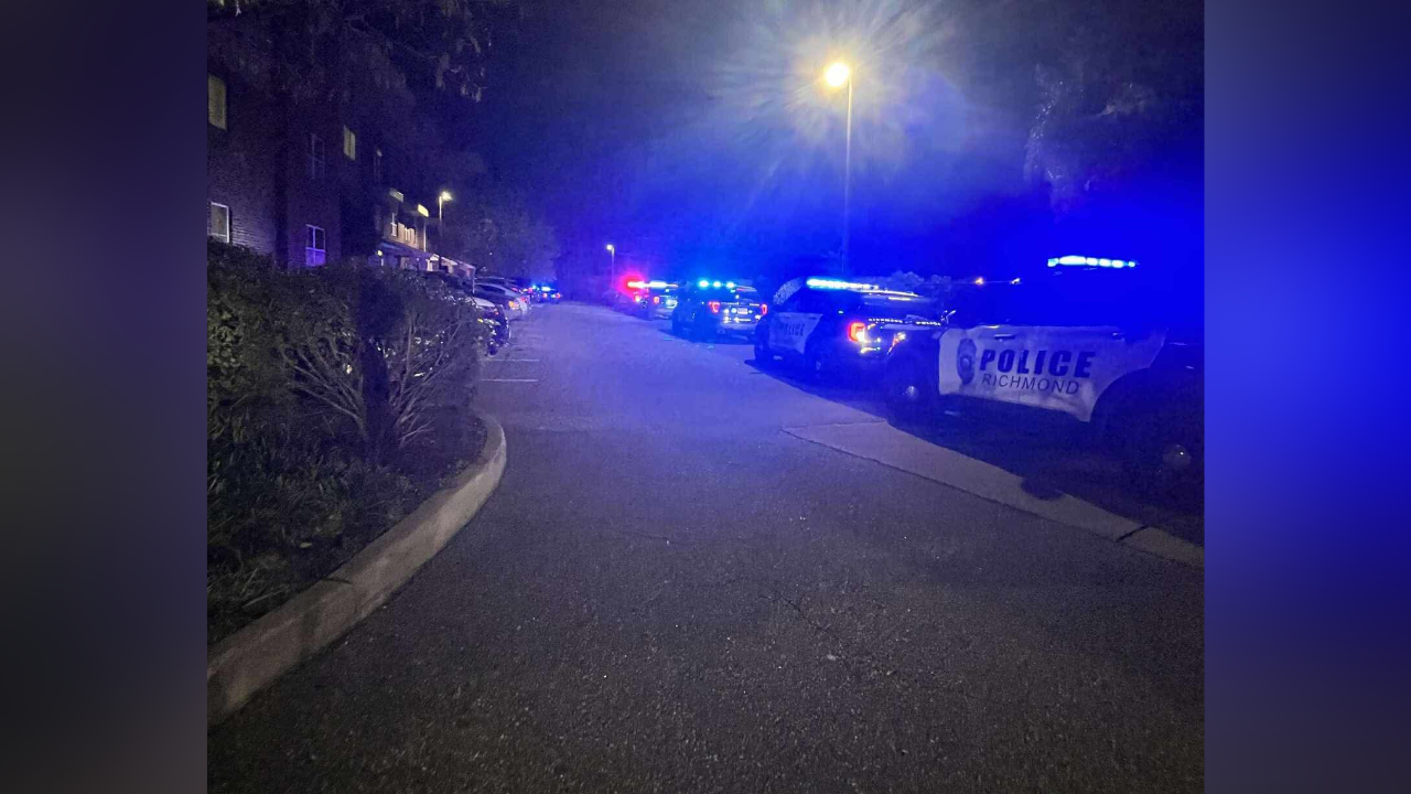 Richmond shooting Bacon and Hickory