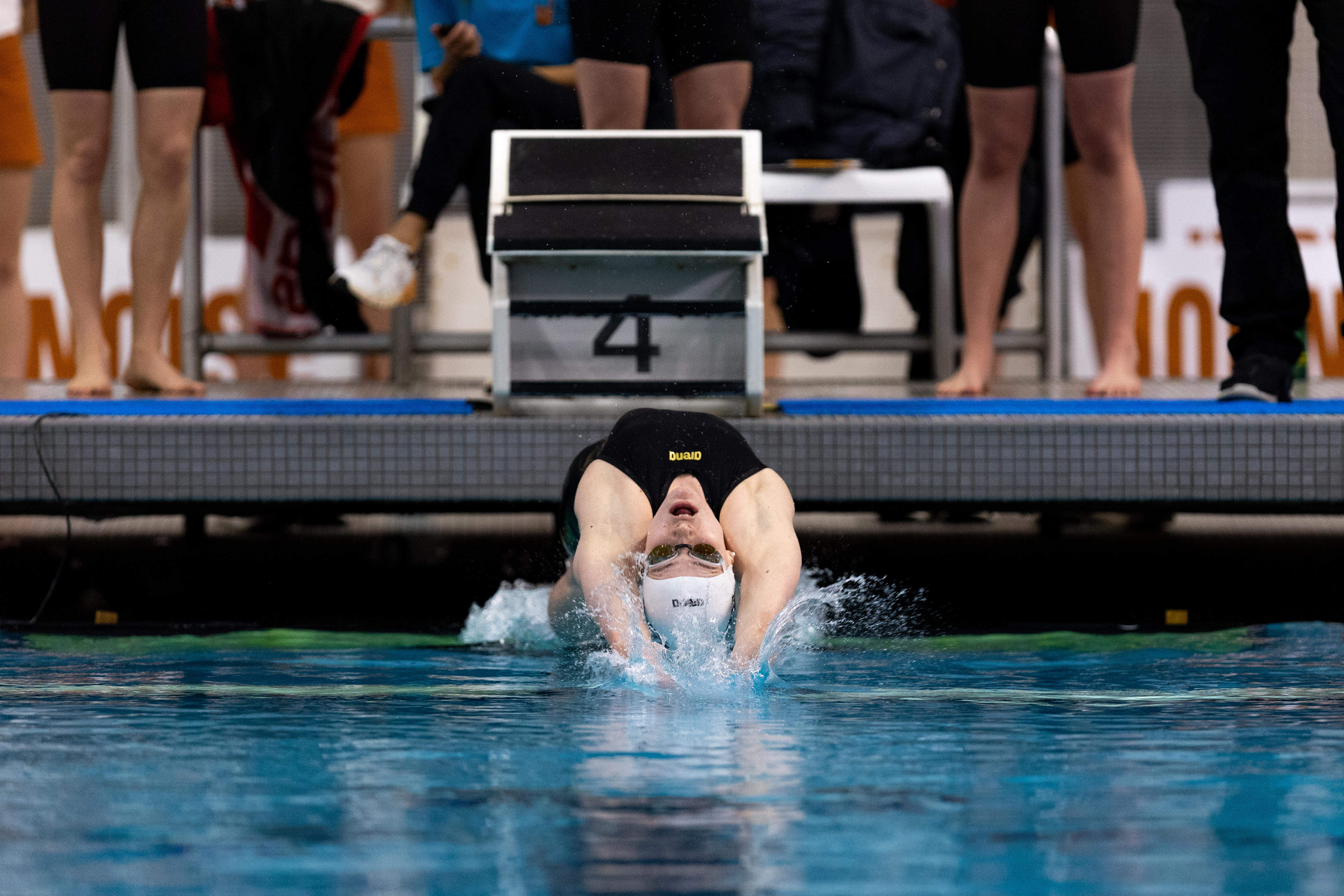 NC State at Texas (Swimming & Diving)