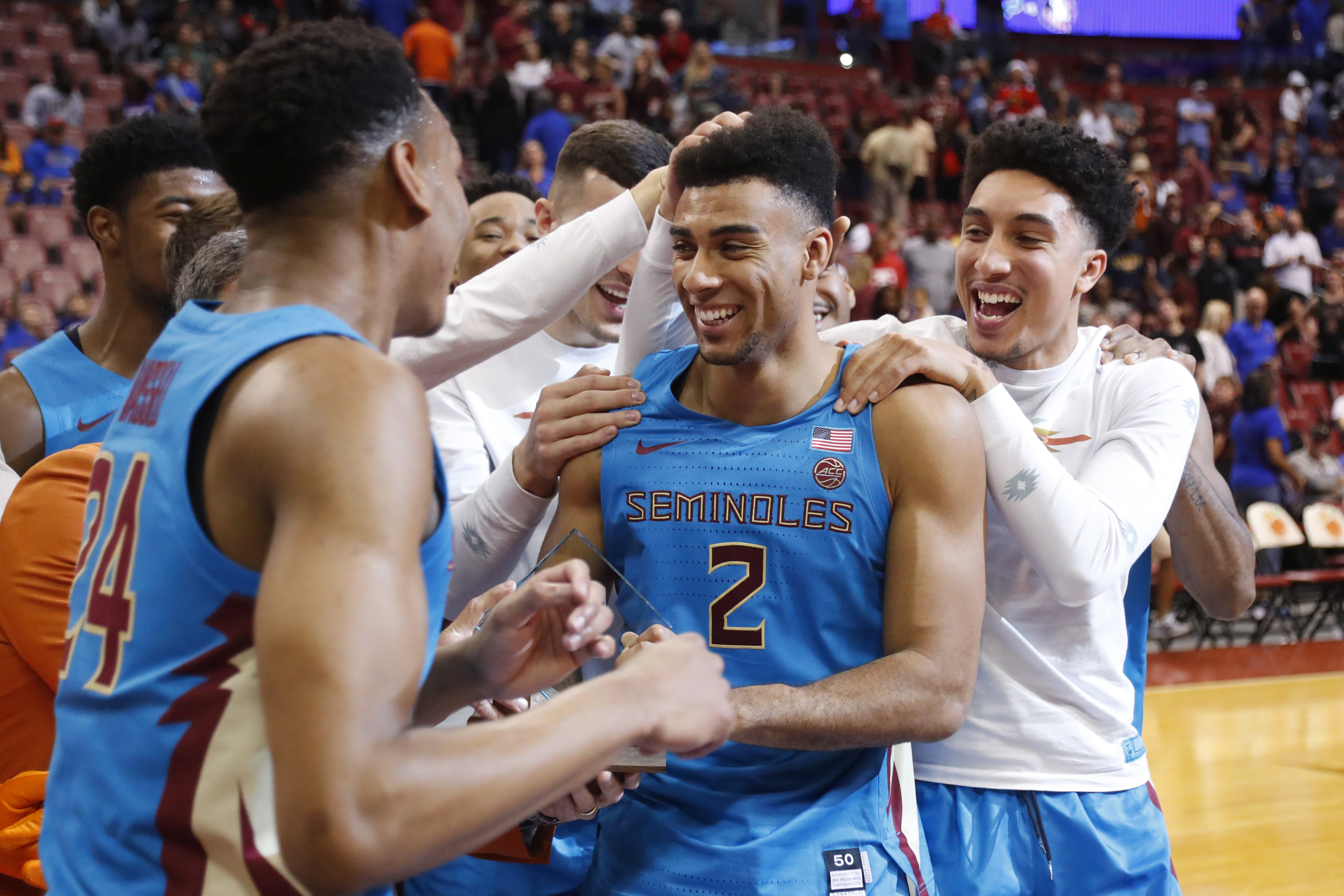 Anthony Polite Orange Bowl Basketball Classic 2019
