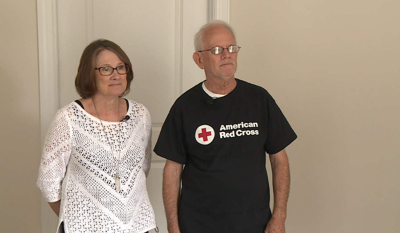 How this Henrico couple is stepping out of their comfort zone to help Hurricane Ian victims