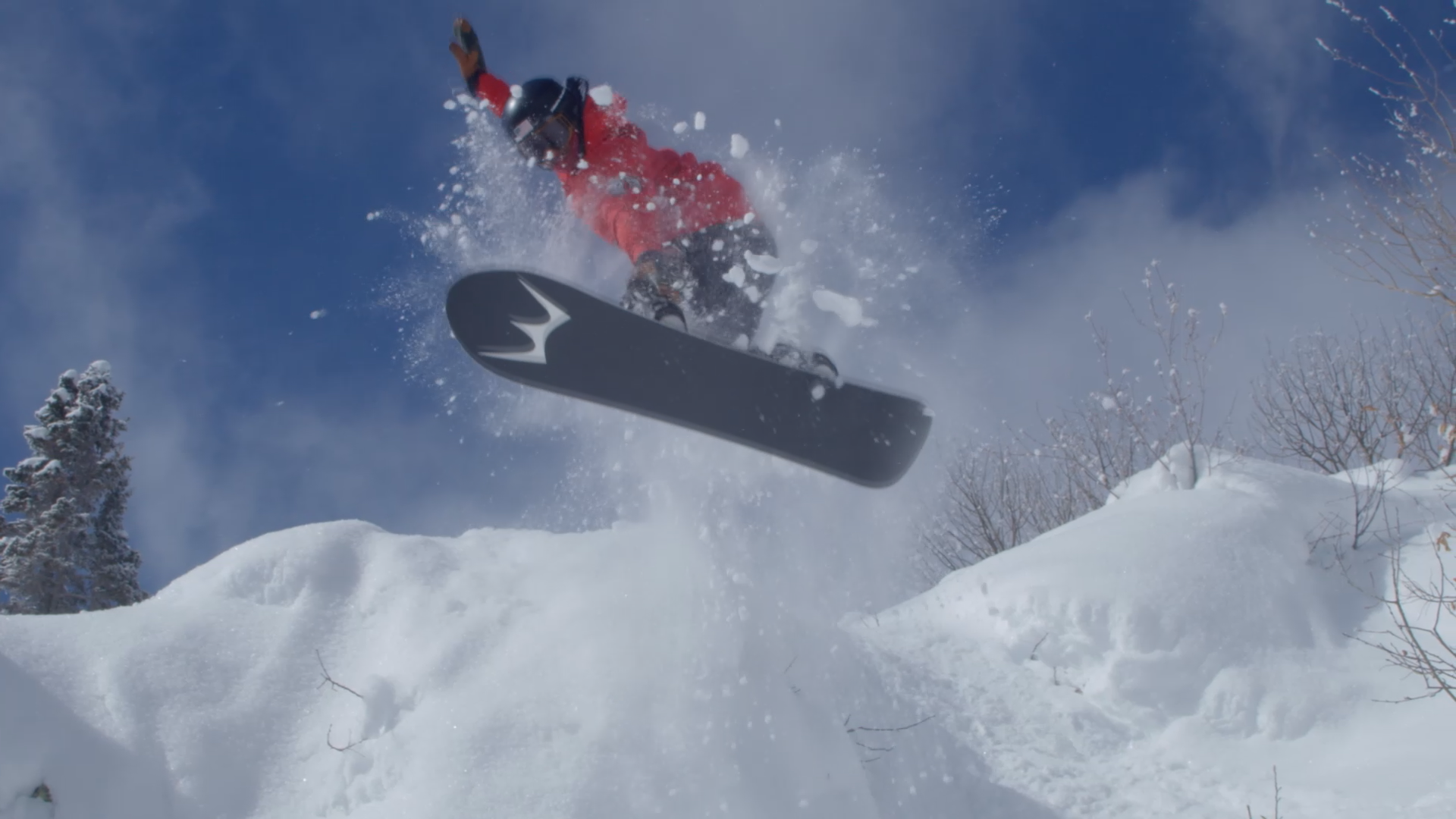 2021 Warren Miller film features Paralympic snowboarder, Noah Elliott