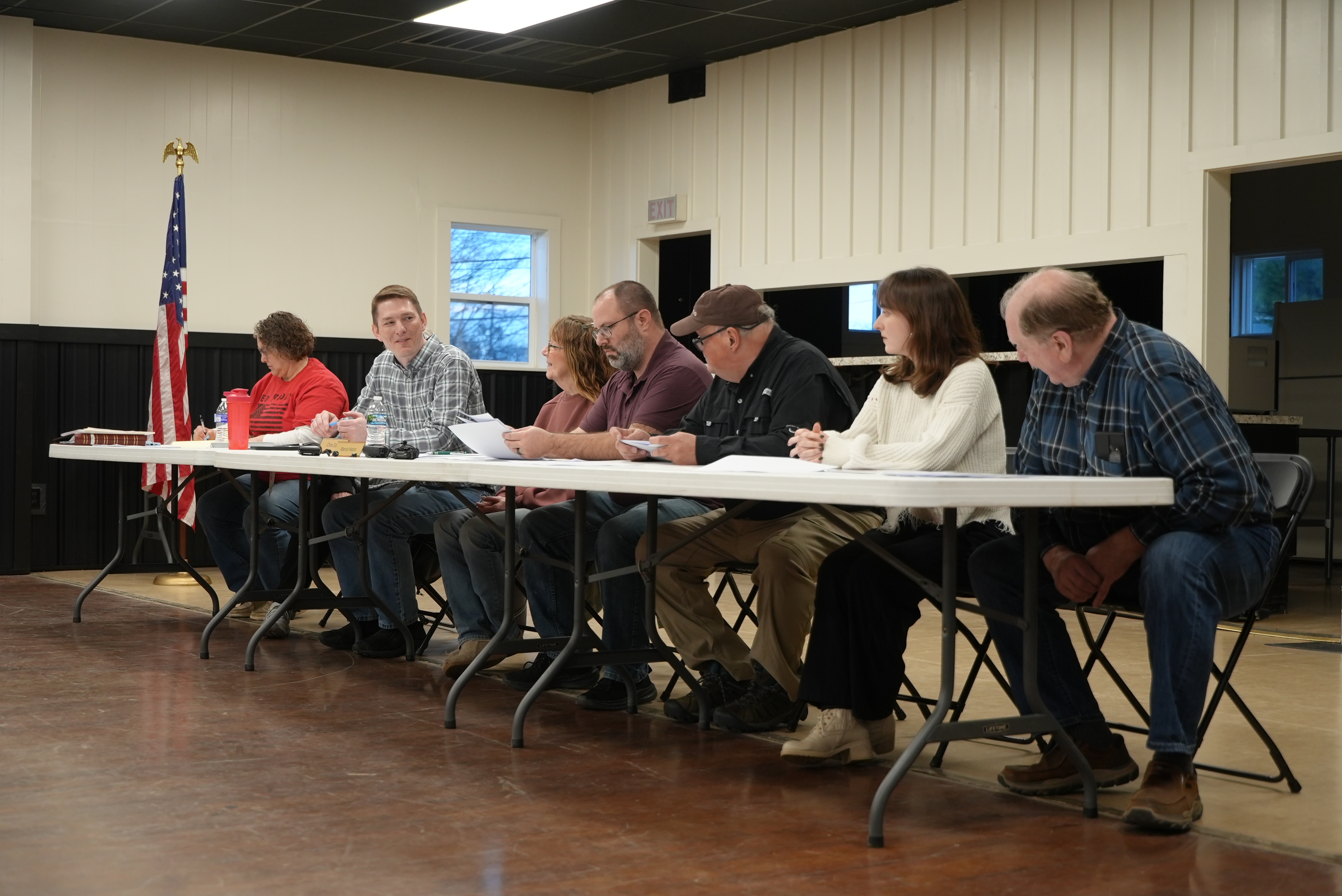 Village of Sand Lake