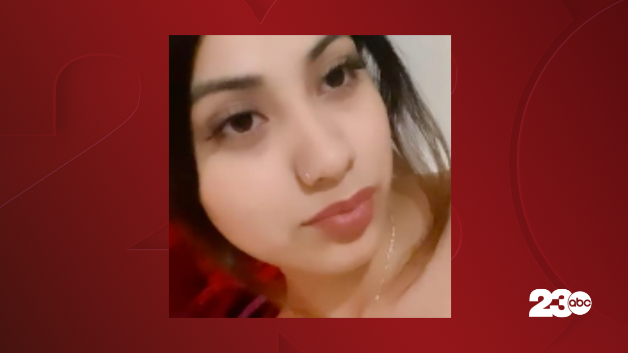 MISSING: Johana Bravo, 15