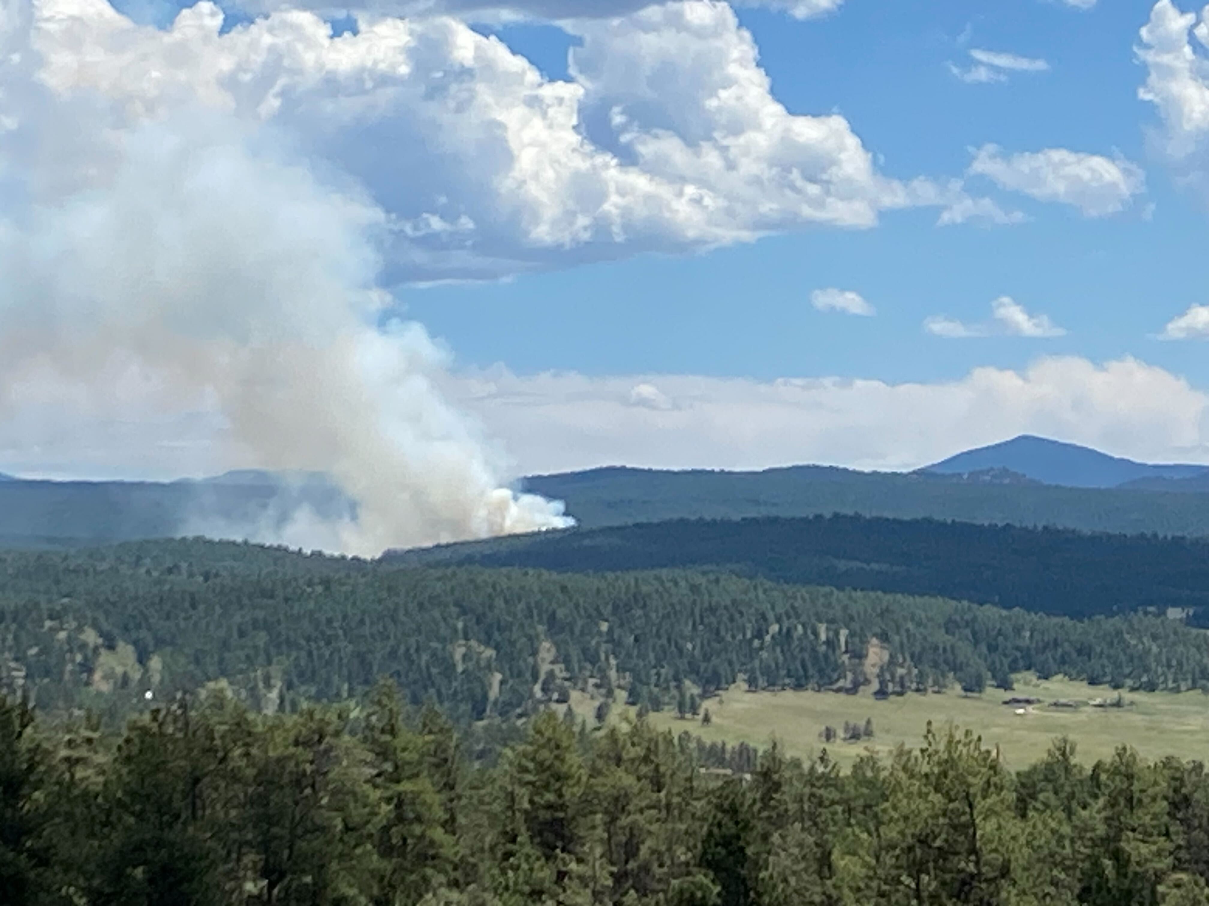 Teller County Fire