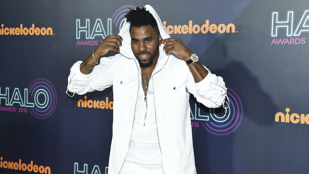 Jason Derulo singer