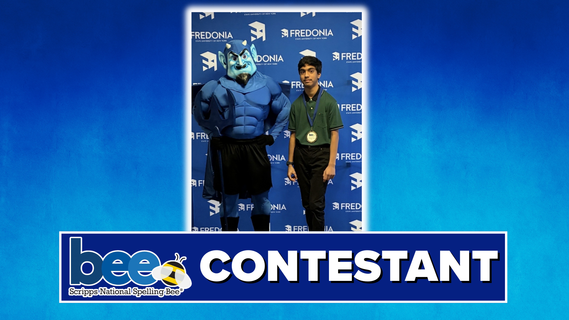 wny spelling bee contestant