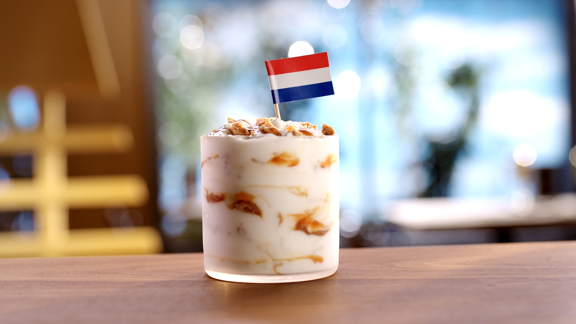 McDonalds Stroopwafel McFlurry