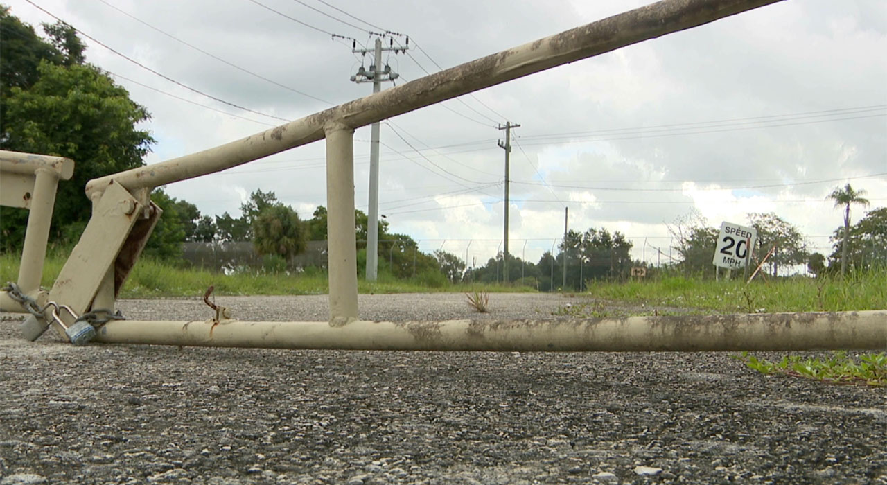 Okeechobee data center si