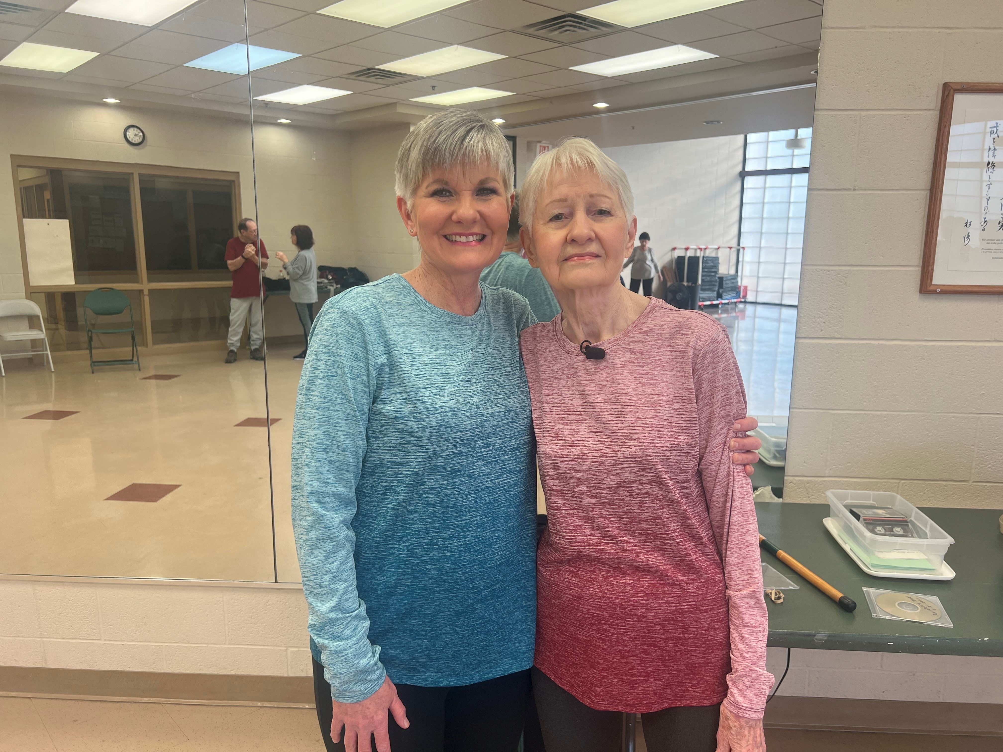 Hicks Park Community Center Fitness