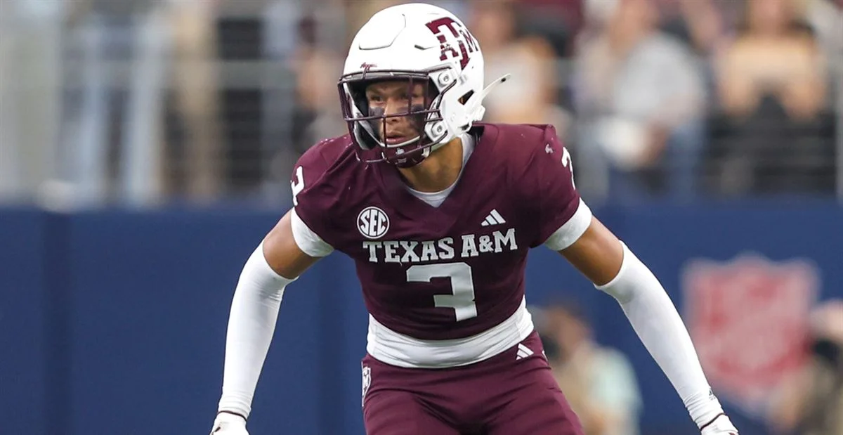 Marcus Ratcliffe TAMU Football