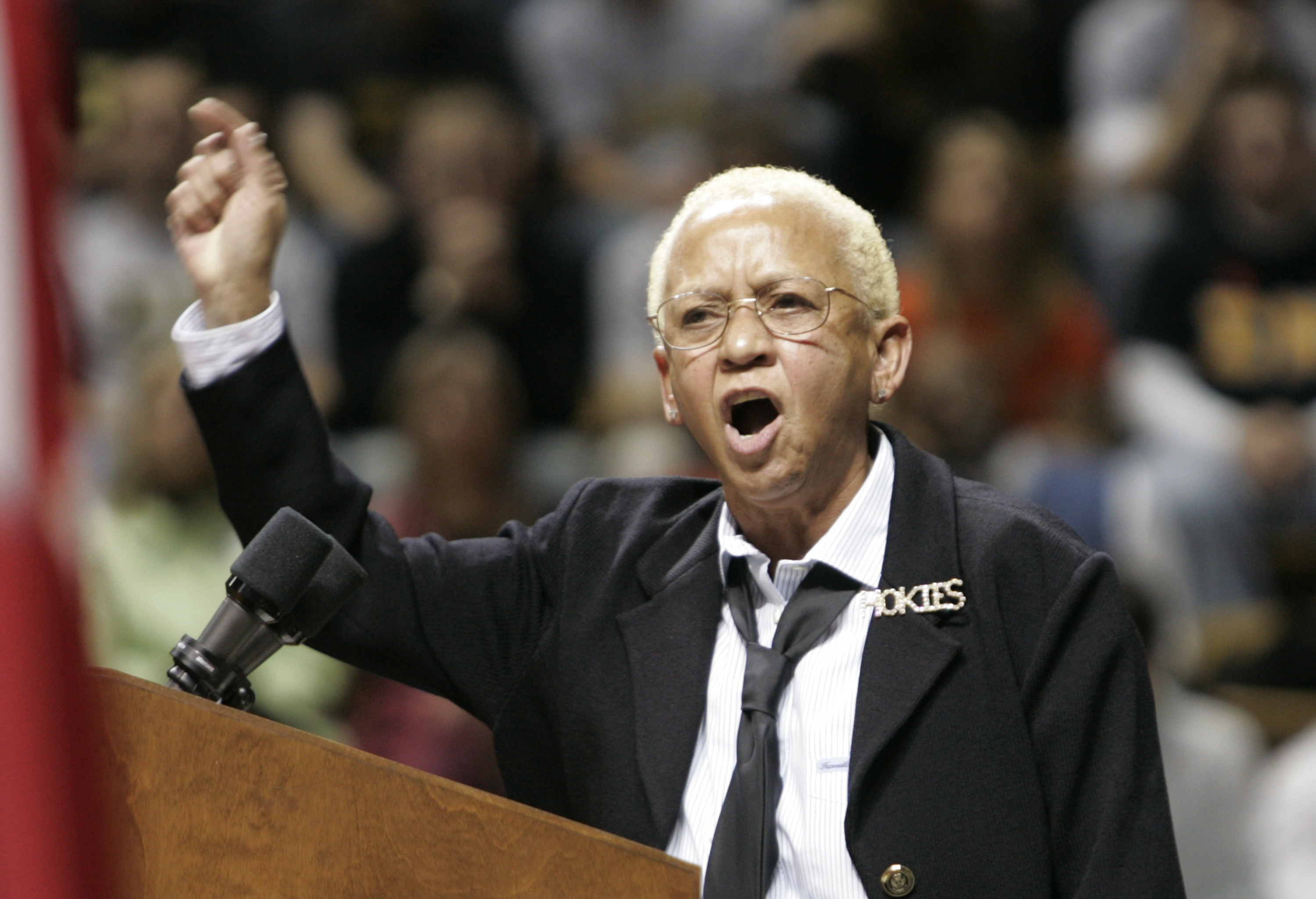 Nikki Giovanni Obit