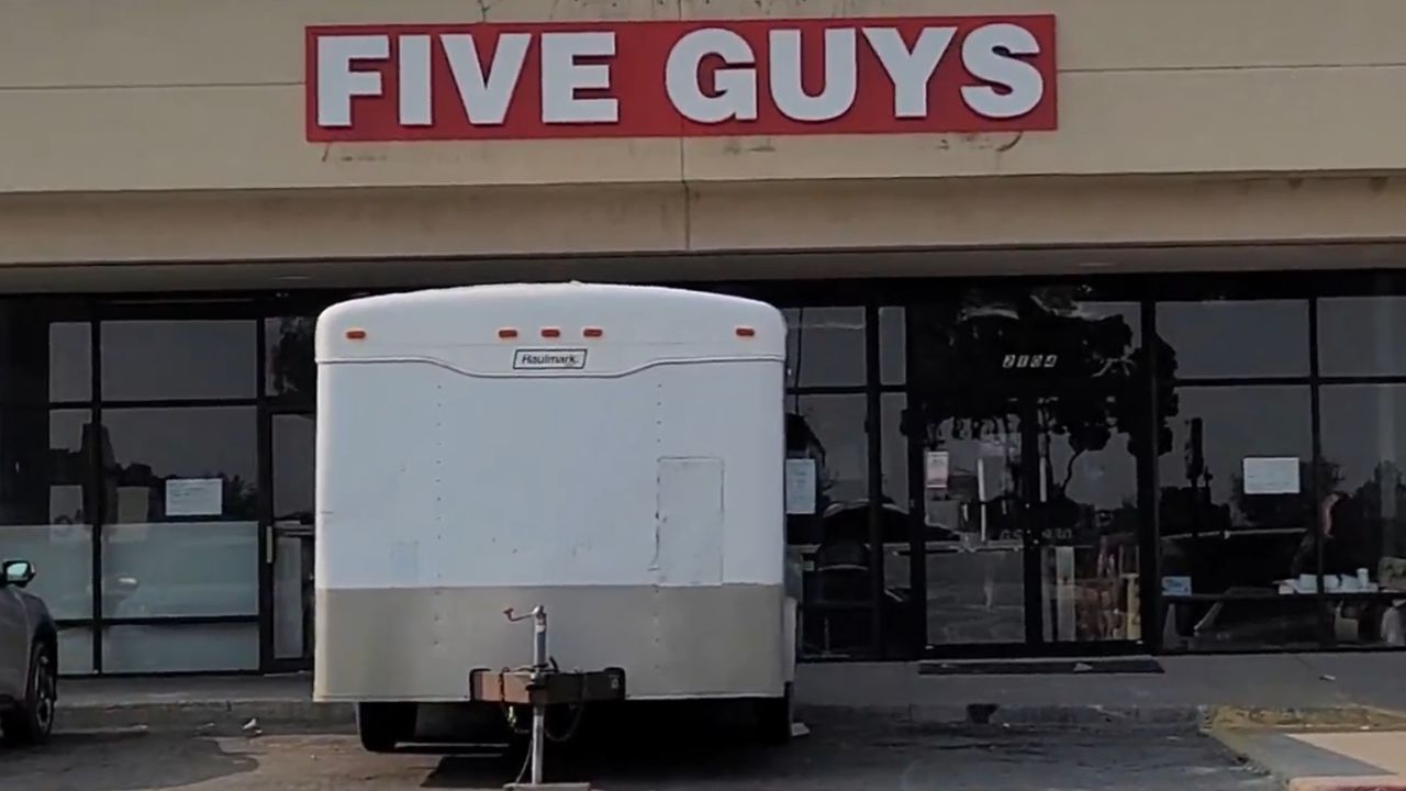 Five Guys in Great Falls