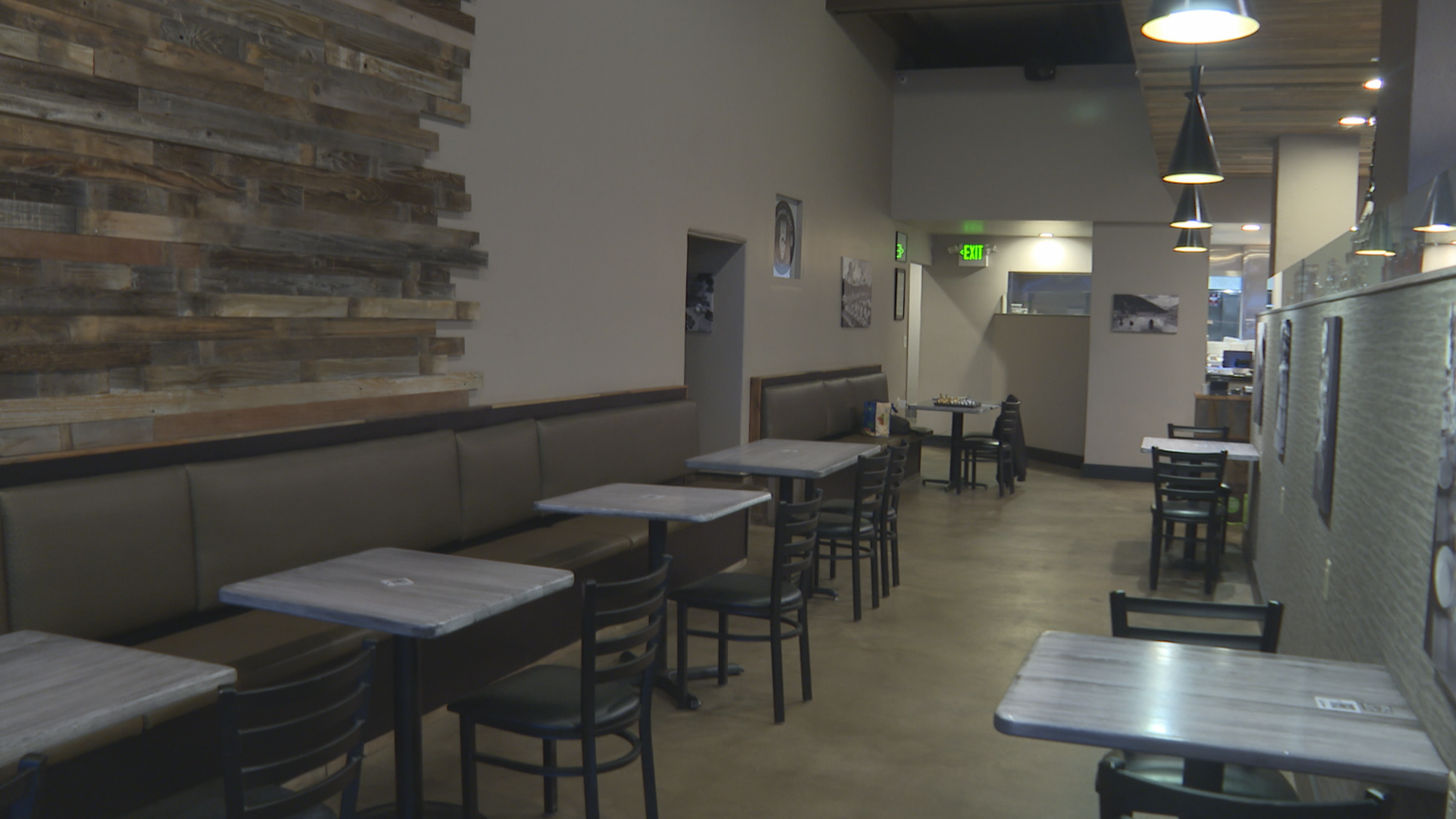 Colorado Craft prepares for Monday when they can seat customers inside 
