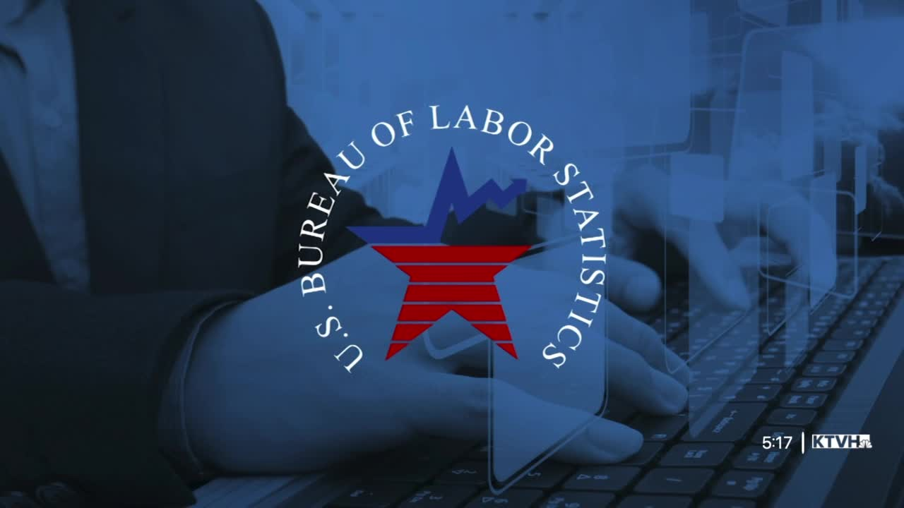 Tech jobs thriving, while others are in decline