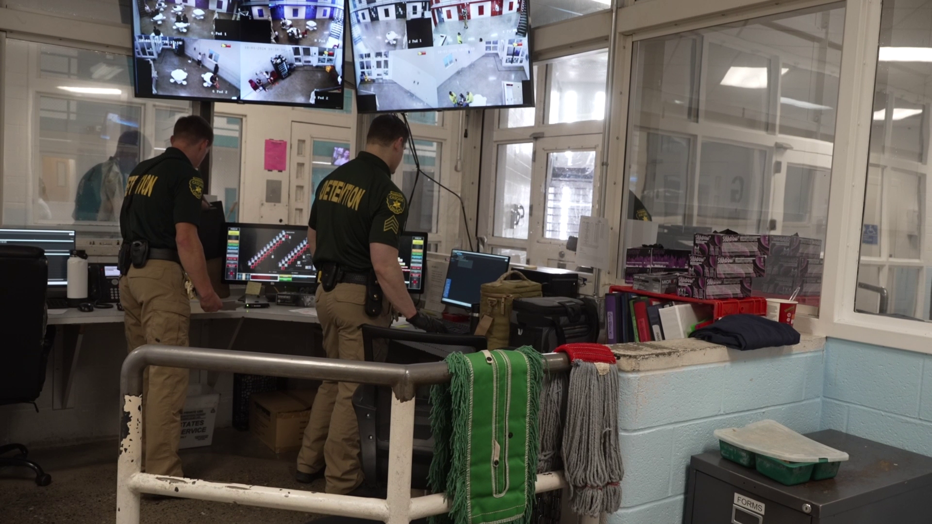 Cascade County Detention Center