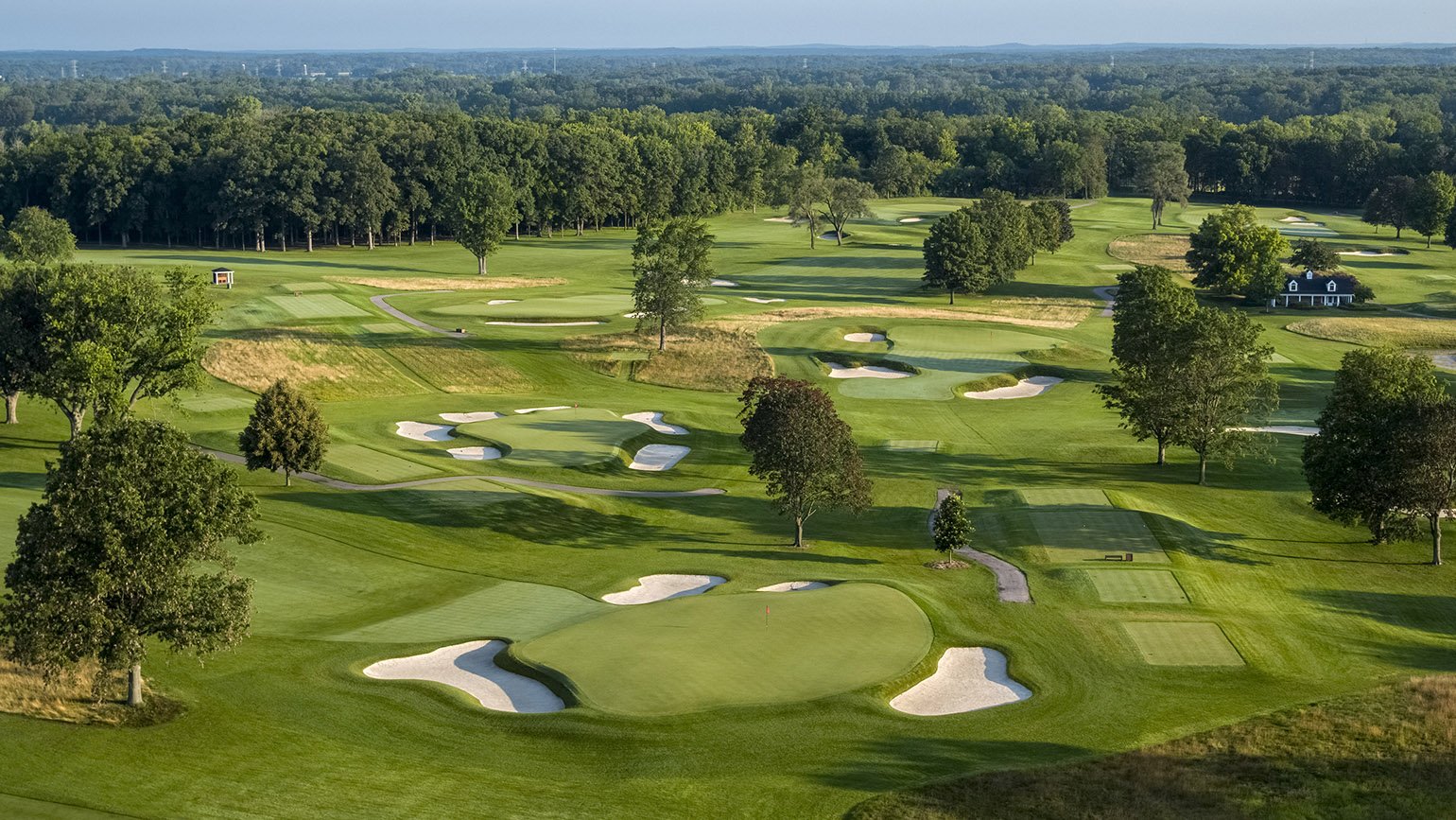 Barton Hills Country Club
