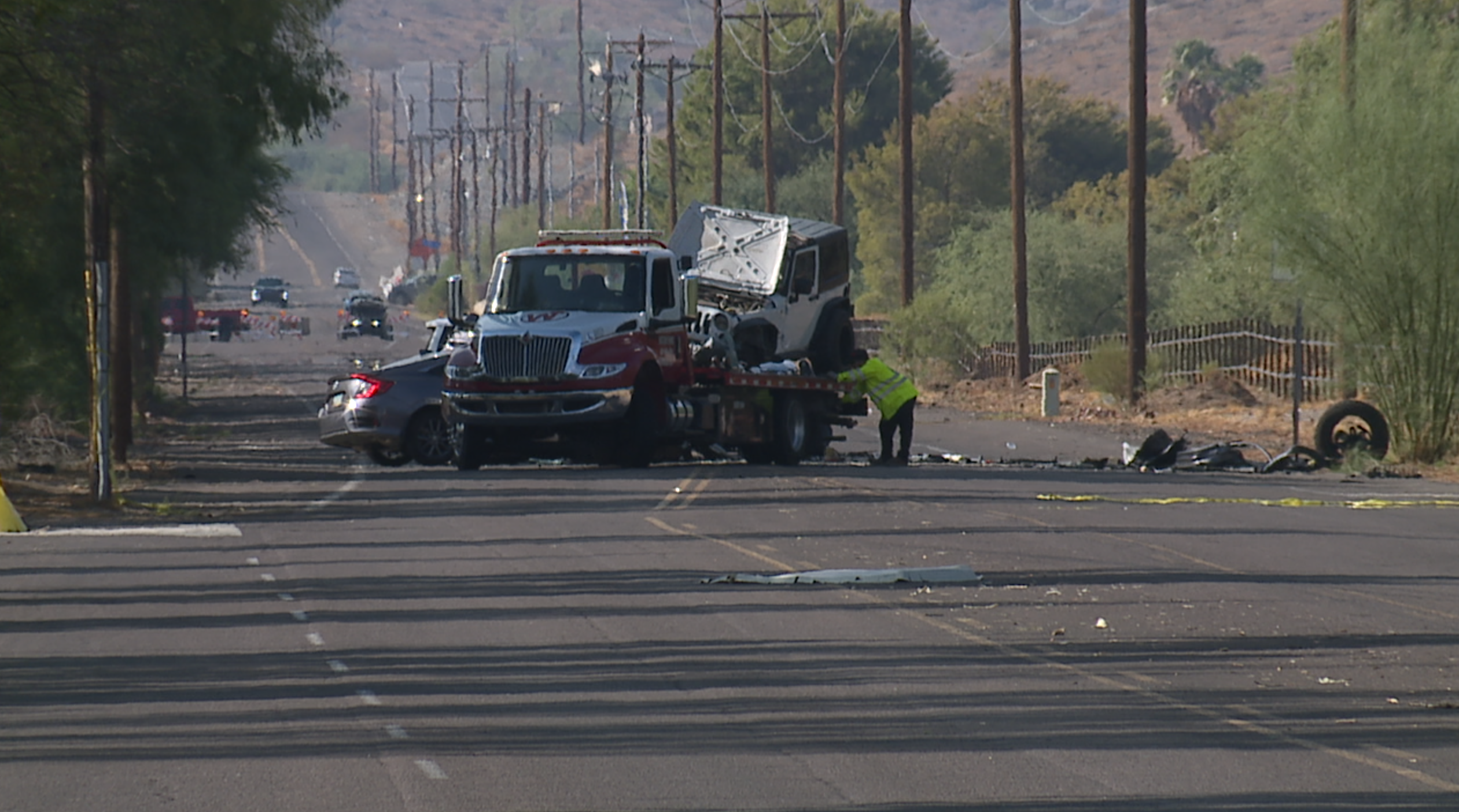 35th Ave / Baseline crash 9-2-23