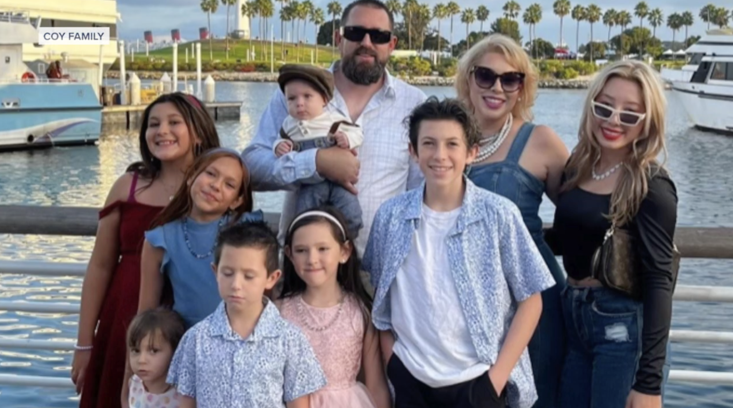 Investigators eye street race as possible cause of I-8 crash that injured mom and 8 kids